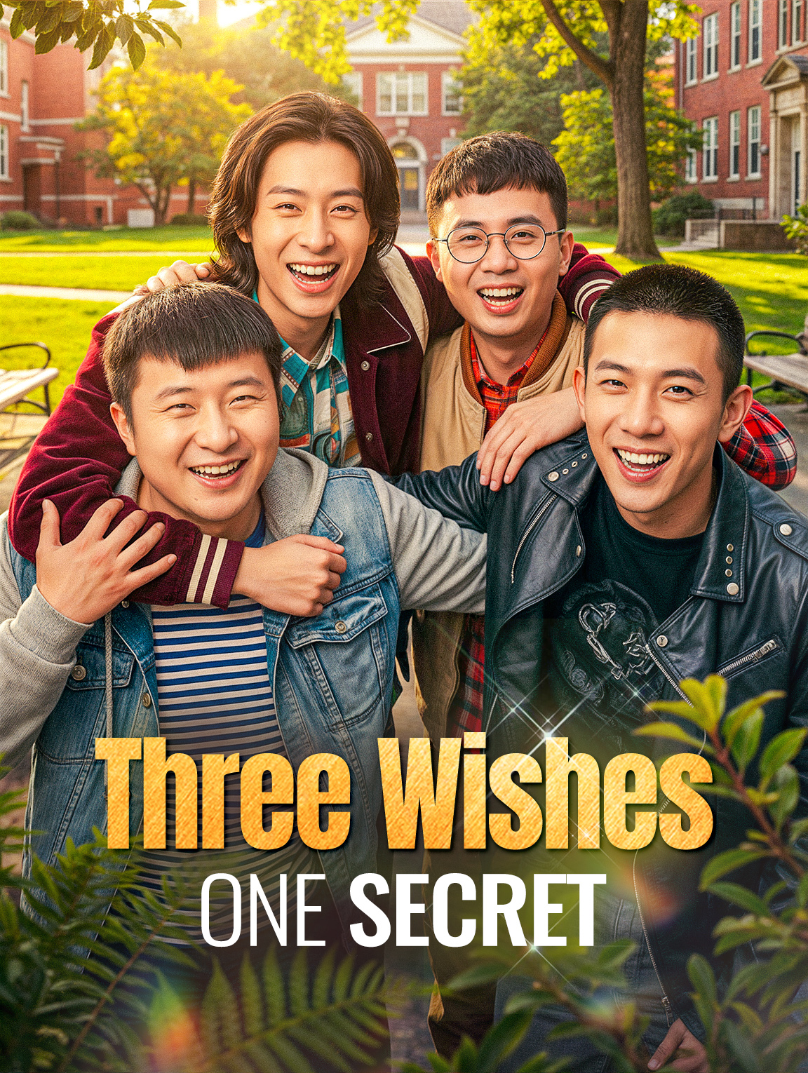 Three Wishes, One Secret