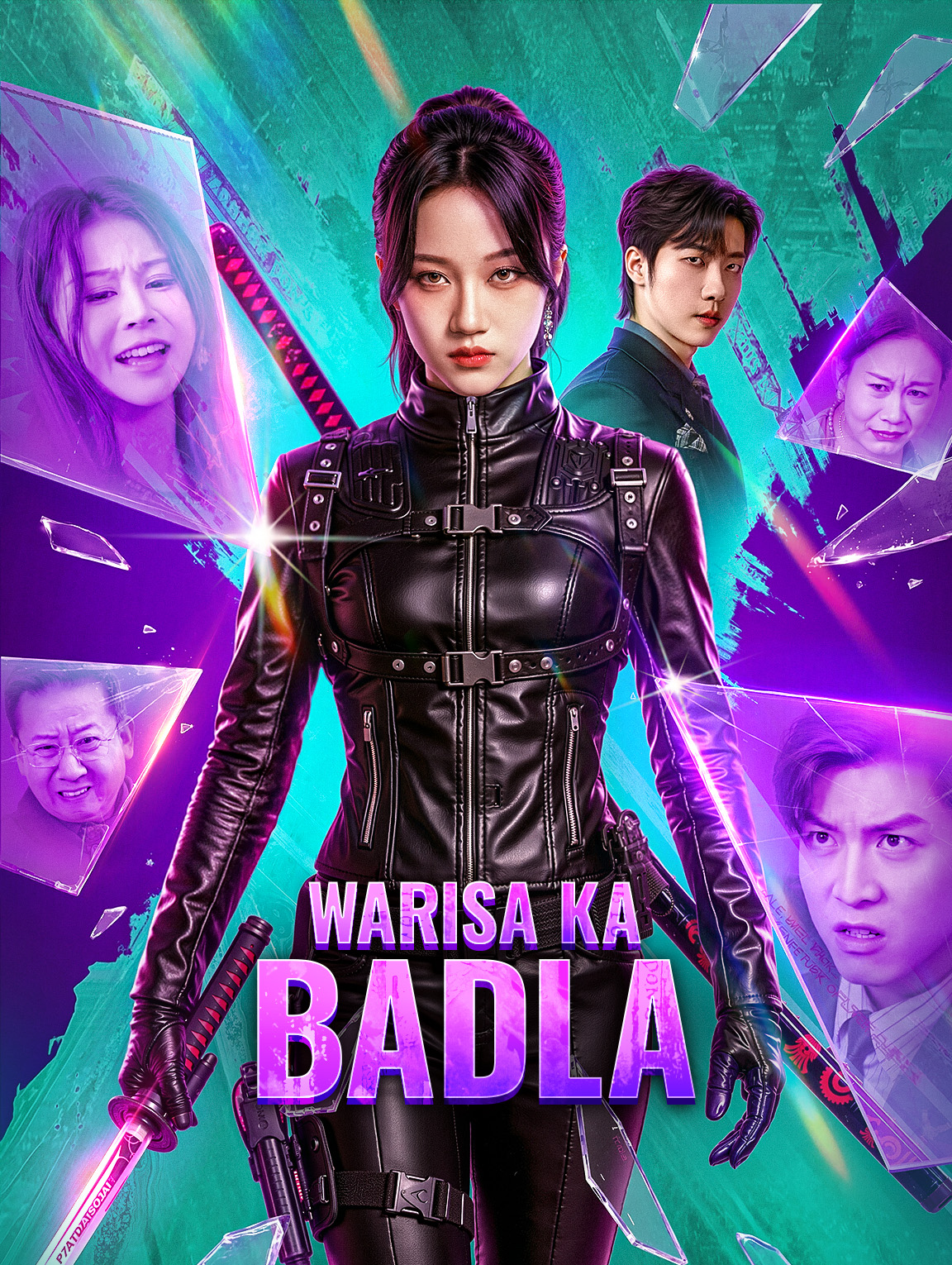 Warisa Ka Badla(डब्ड)