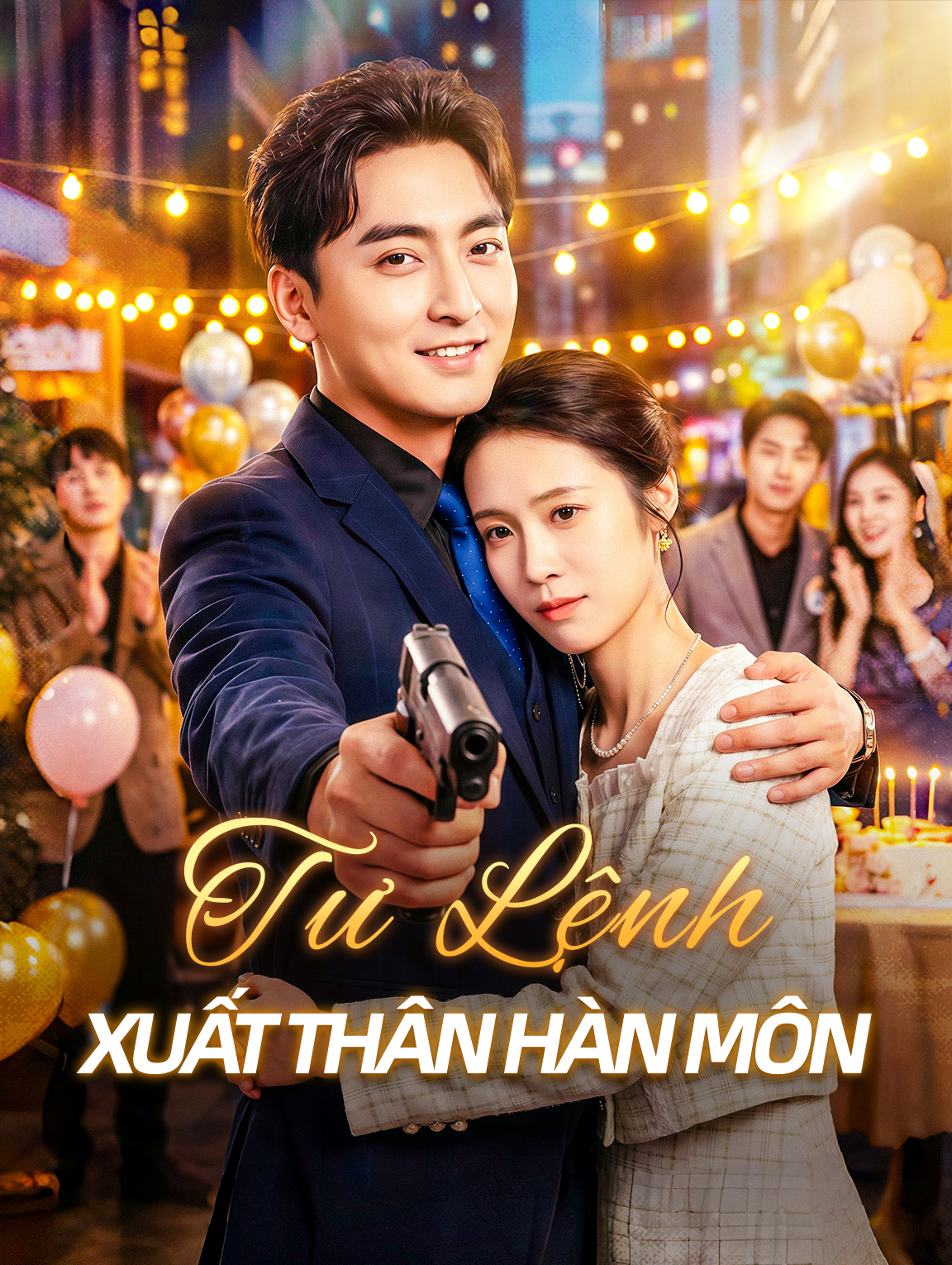 Tư Lệnh Xuất Thân Hàn Môn
