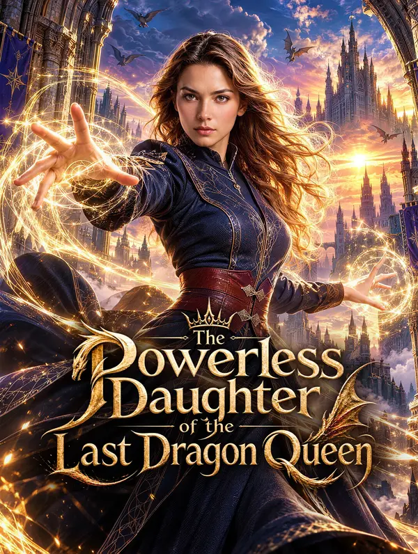 La fille sans pouvoir de la dernière reine dragon