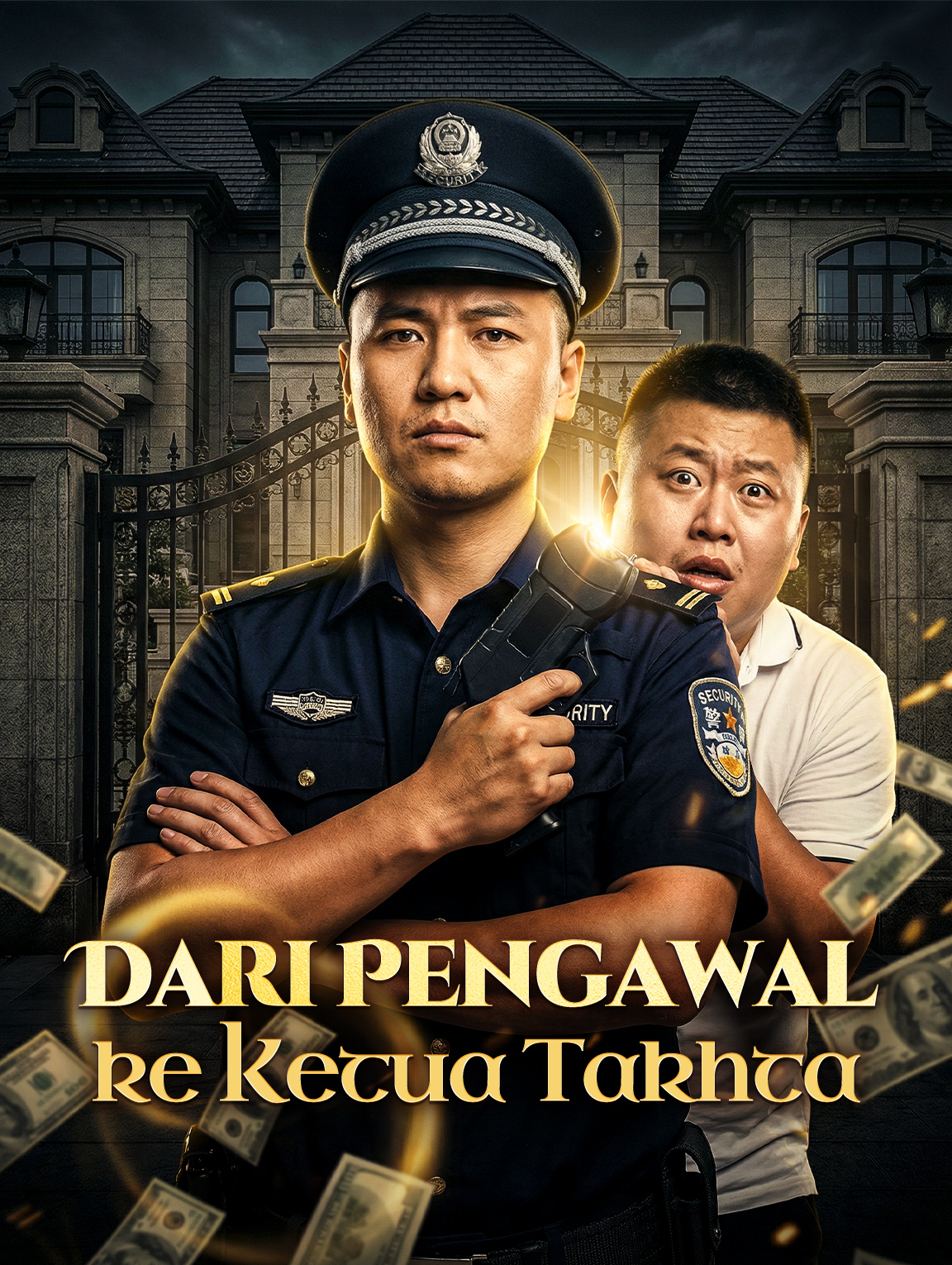 Dari Pengawal ke Ketua Takhta