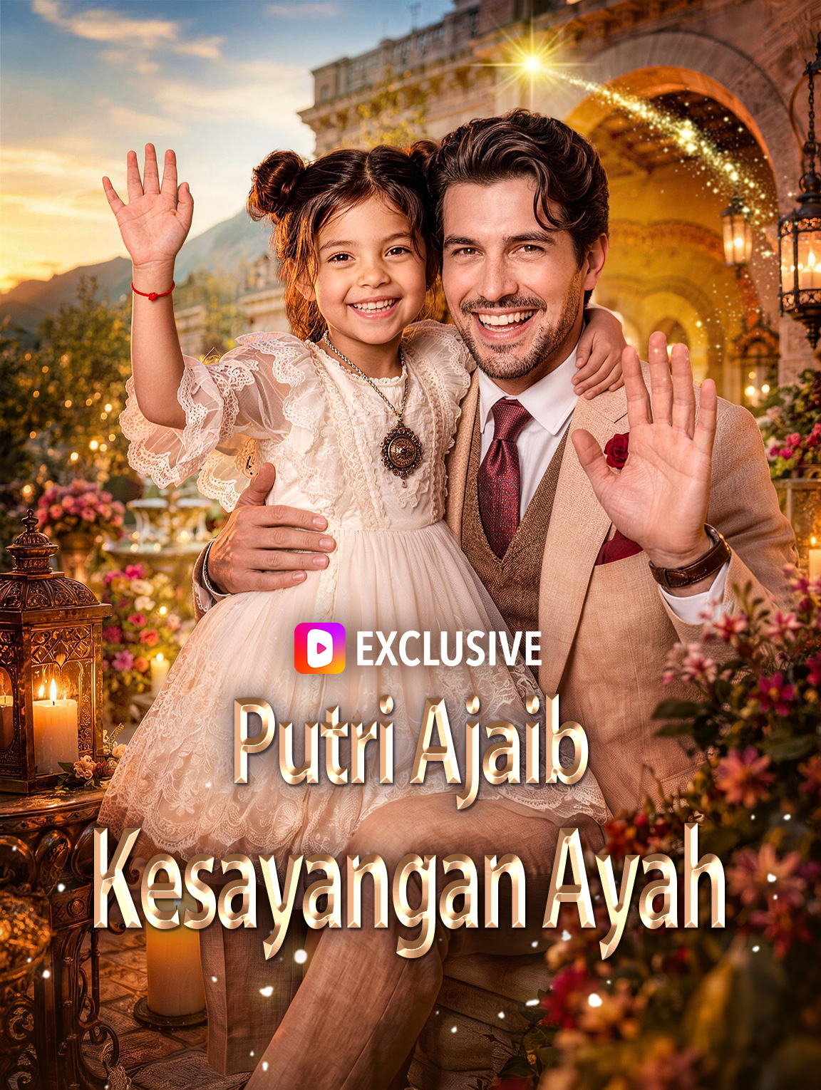Putri Ajaib Kesayangan Ayah(Sulih Suara)