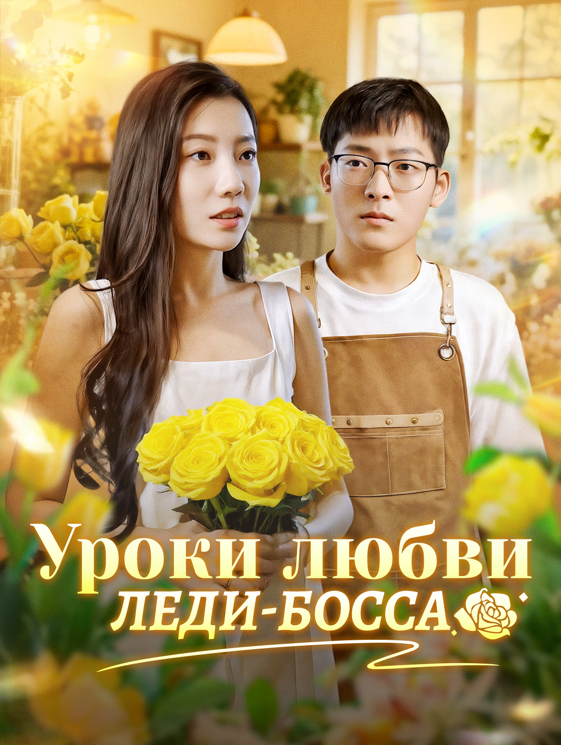 Уроки любви леди-босса
