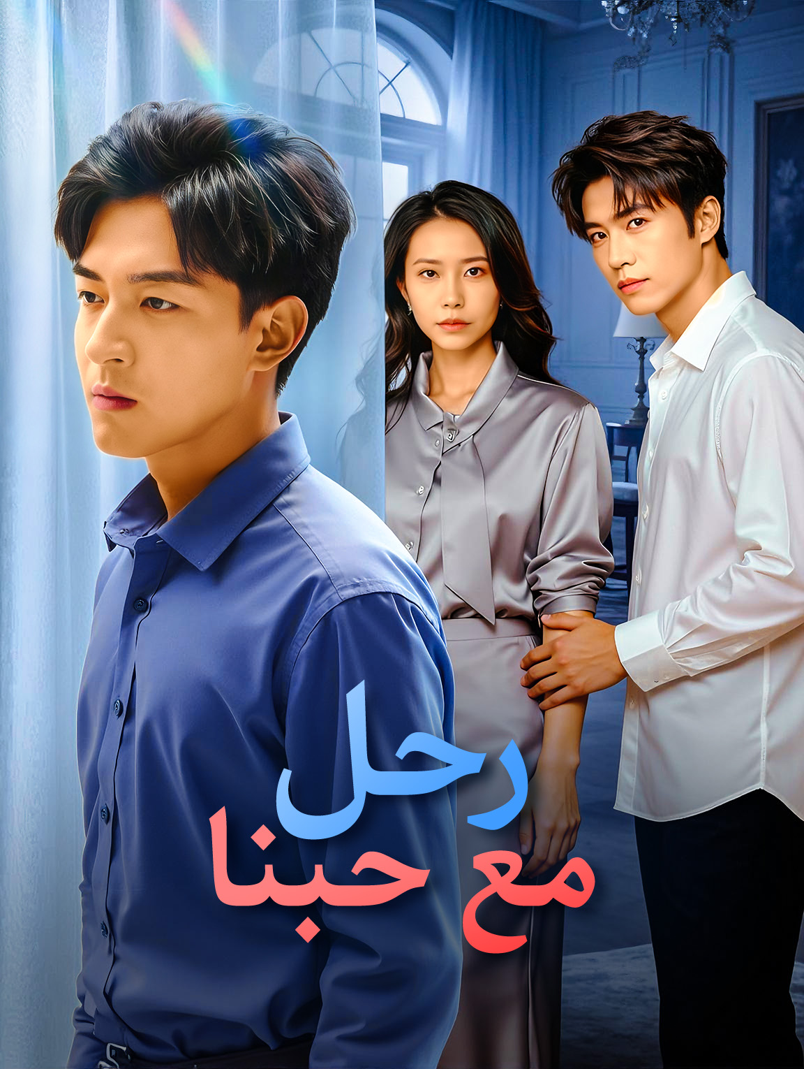 رحل مع حبنا