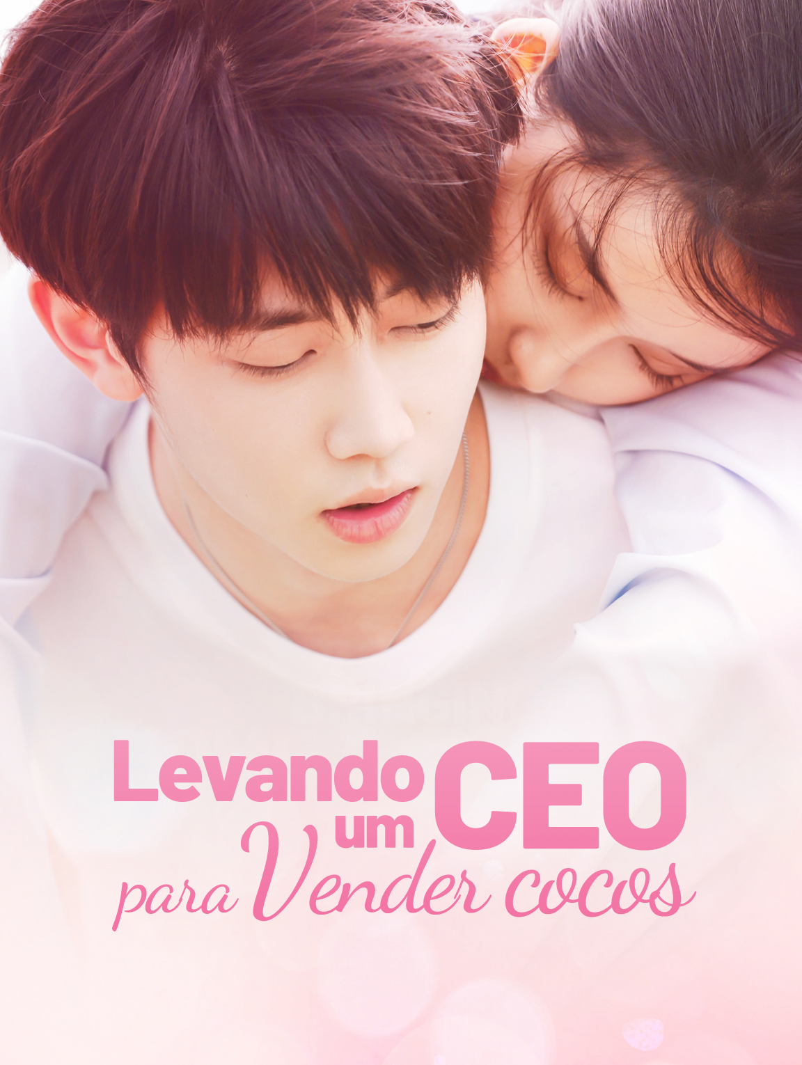 Trazendo um CEOPara Vender Cocos