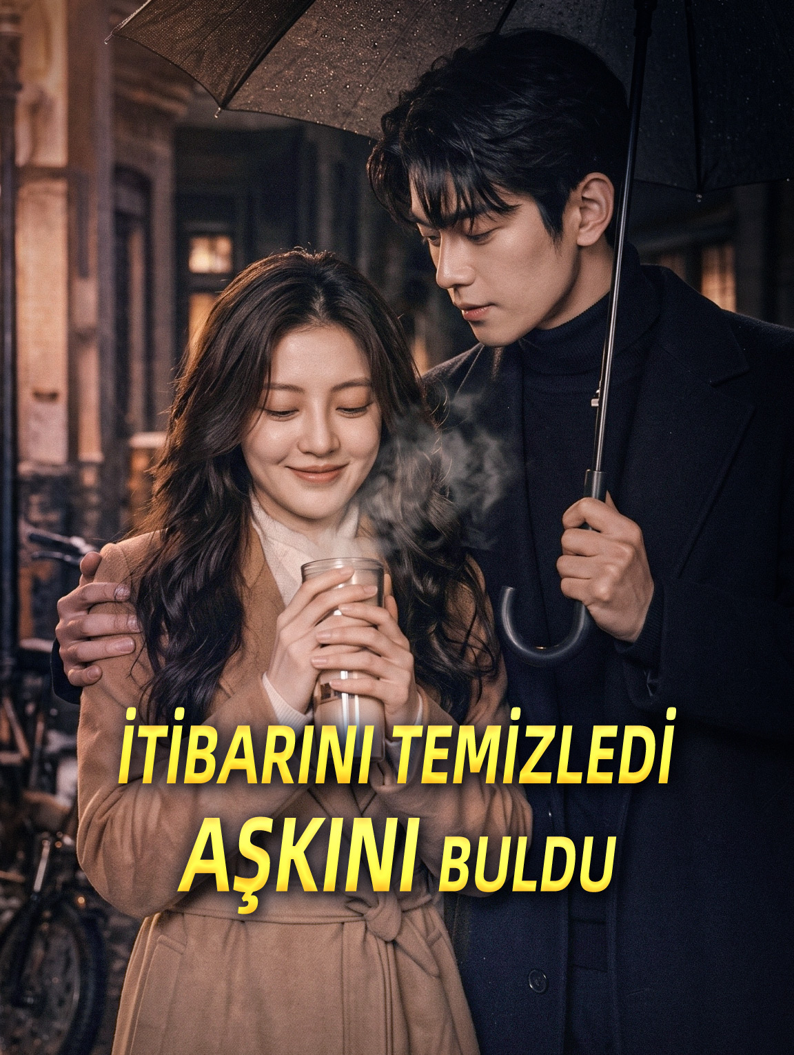 İTİBARINI TEMİZLEDİ, AŞKINI BULDU