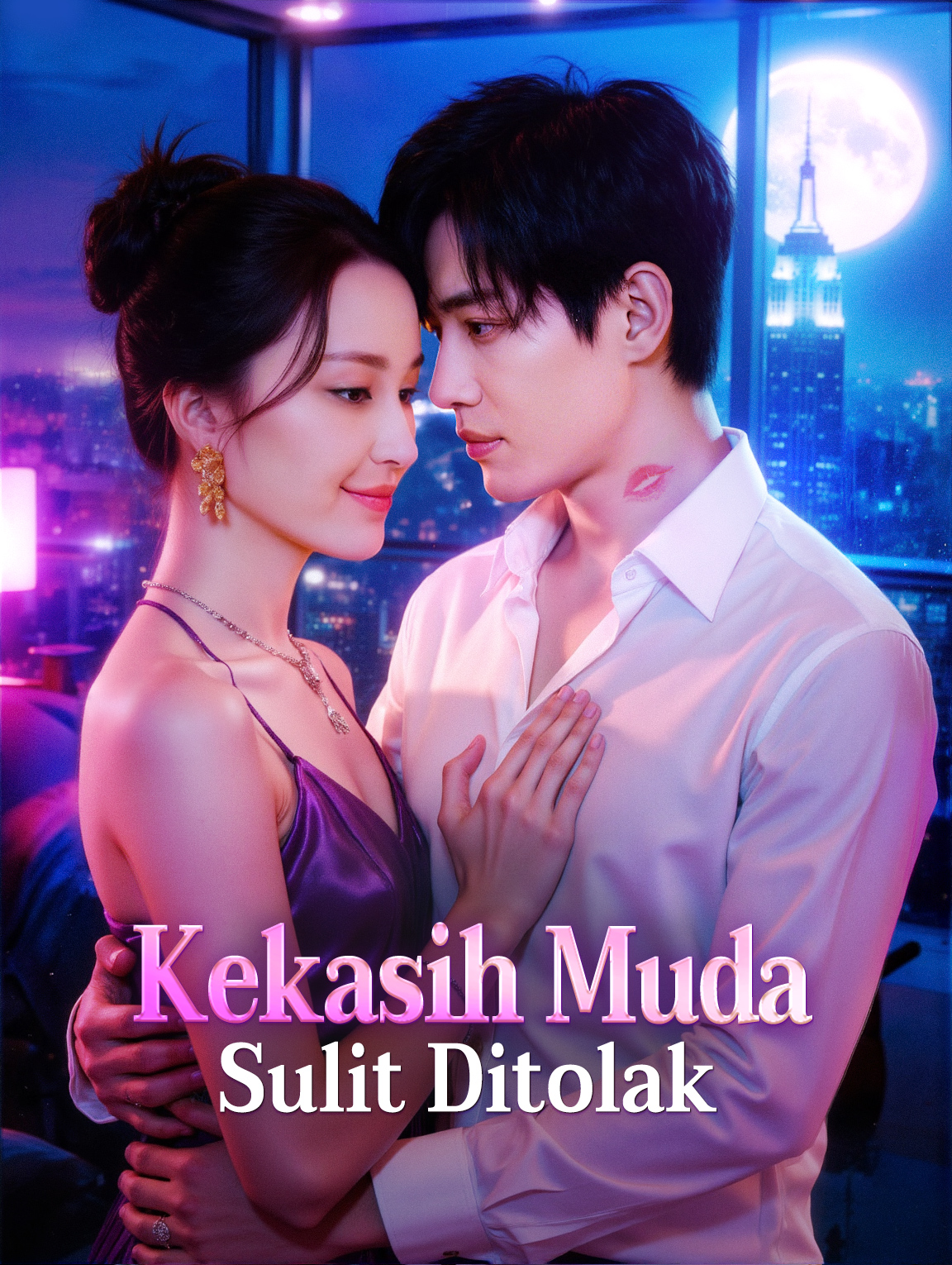 Kekasih Muda Sulit Ditolak