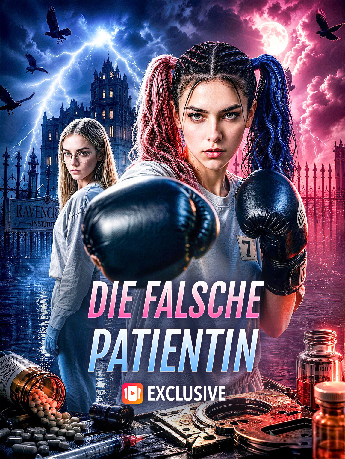Die falsche Patientin