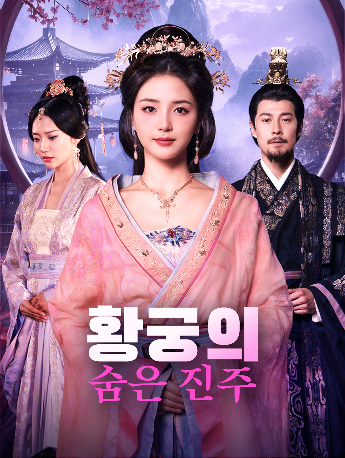 황궁의 숨은 진주