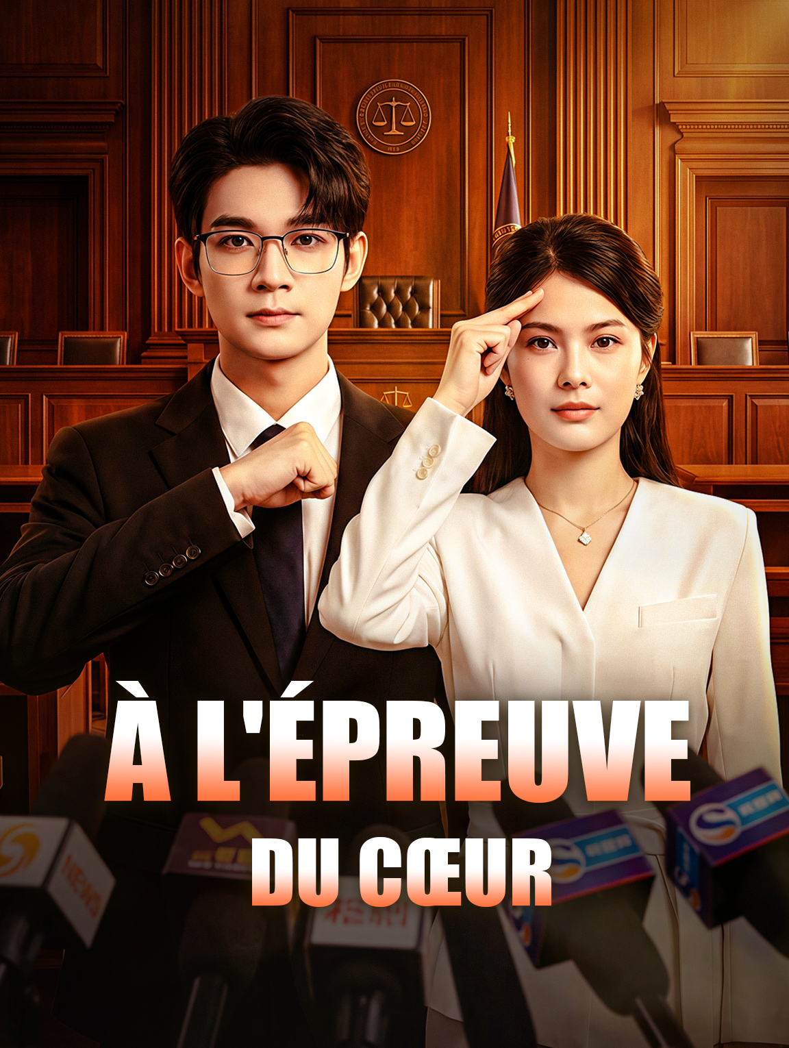 À l'Épreuve du Cœur