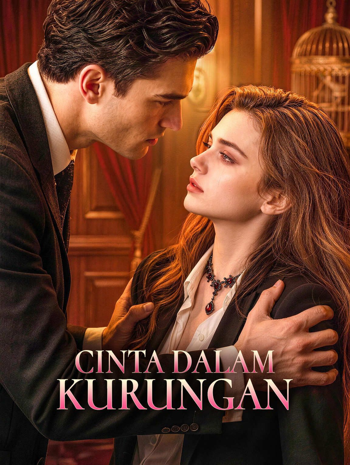 Cinta dalam Kurungan