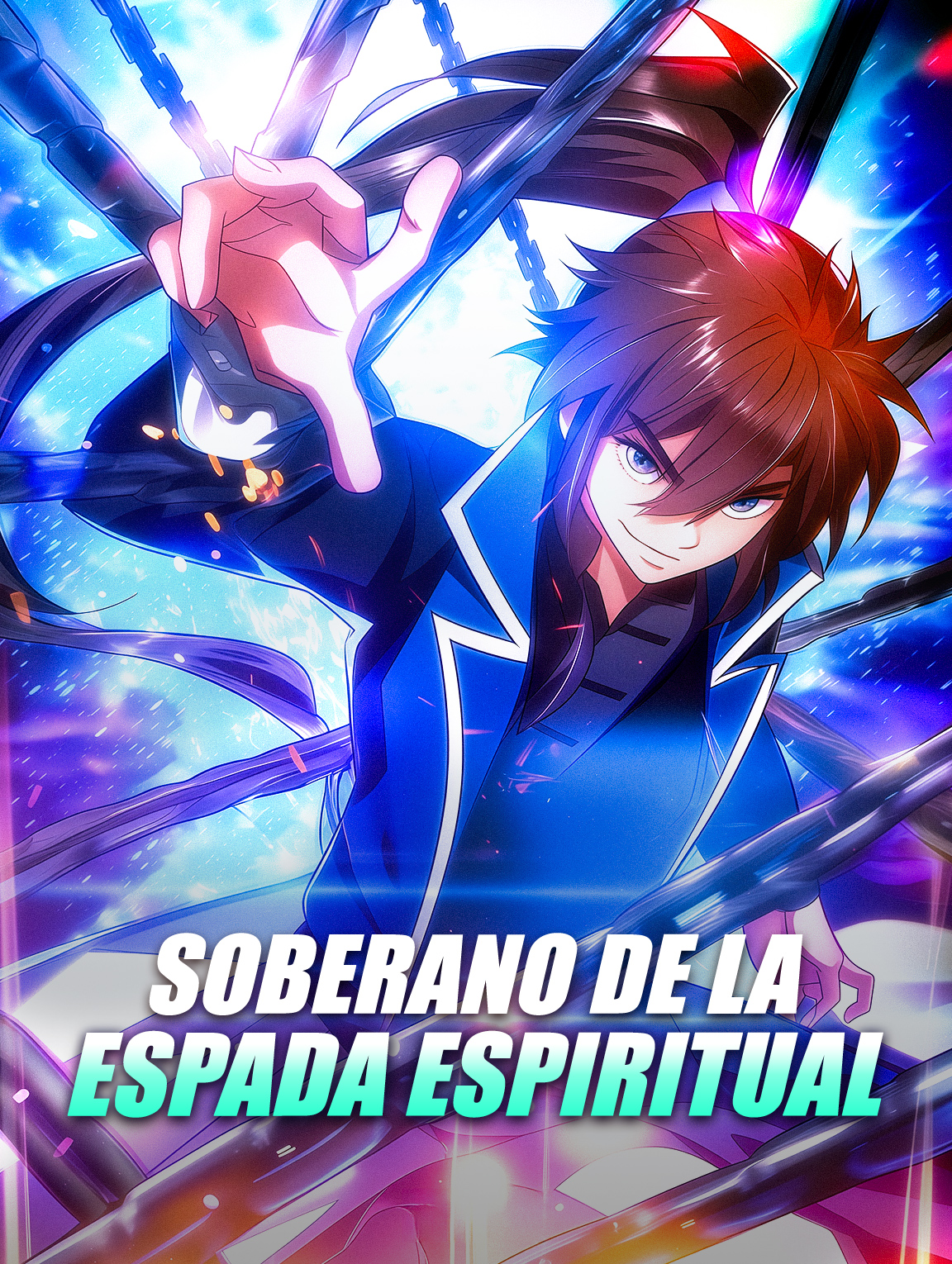 Soberano de la Espada Espiritual