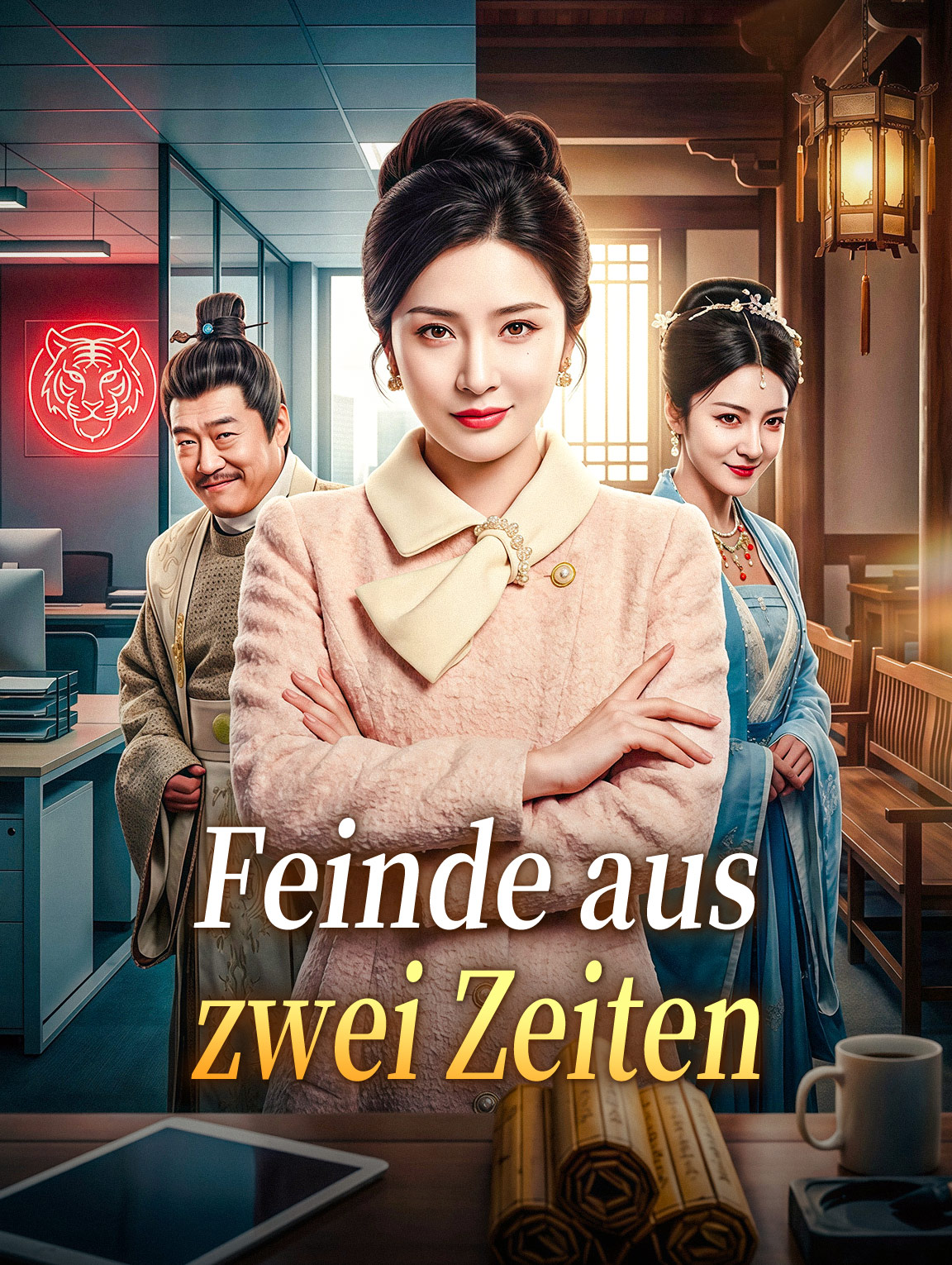 Feinde aus zwei Zeiten