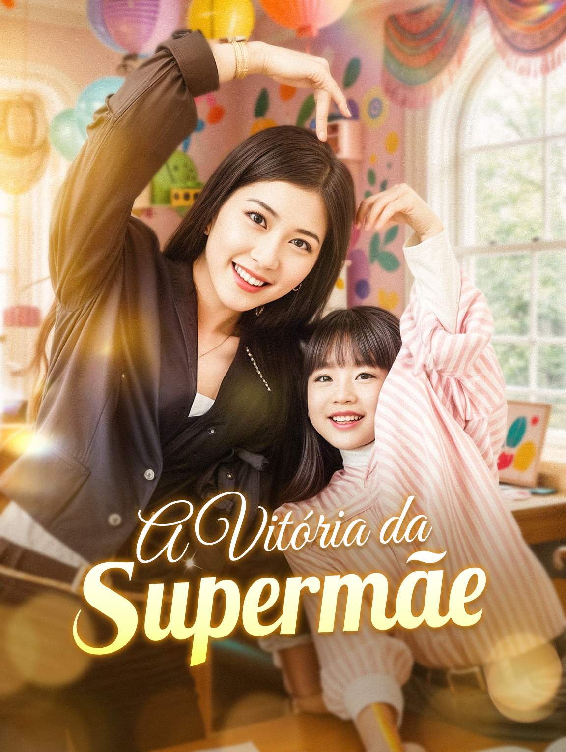 A Vitória da Supermãe