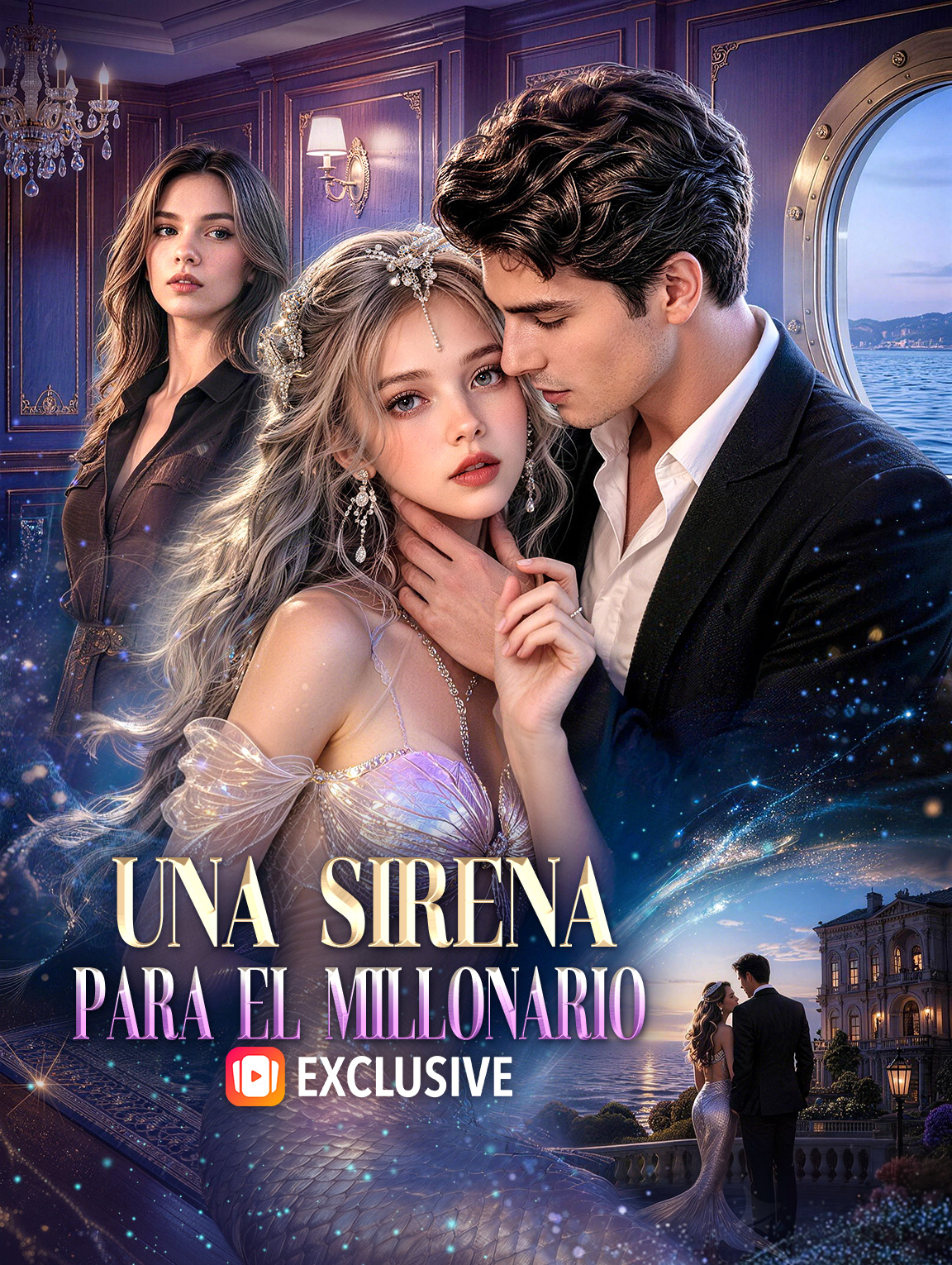 Una Sirena para el Millonario