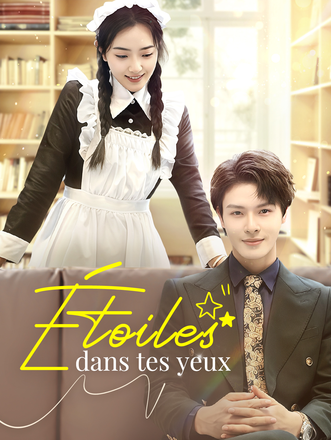 Étoiles dans tes yeux