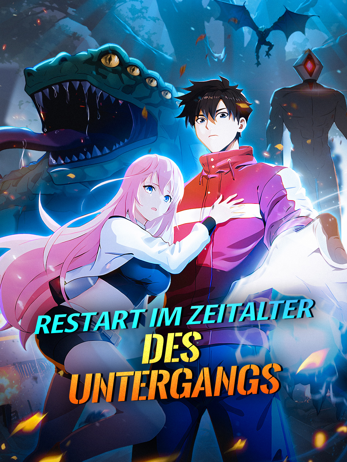 Restart im Zeitalter des Untergangs
