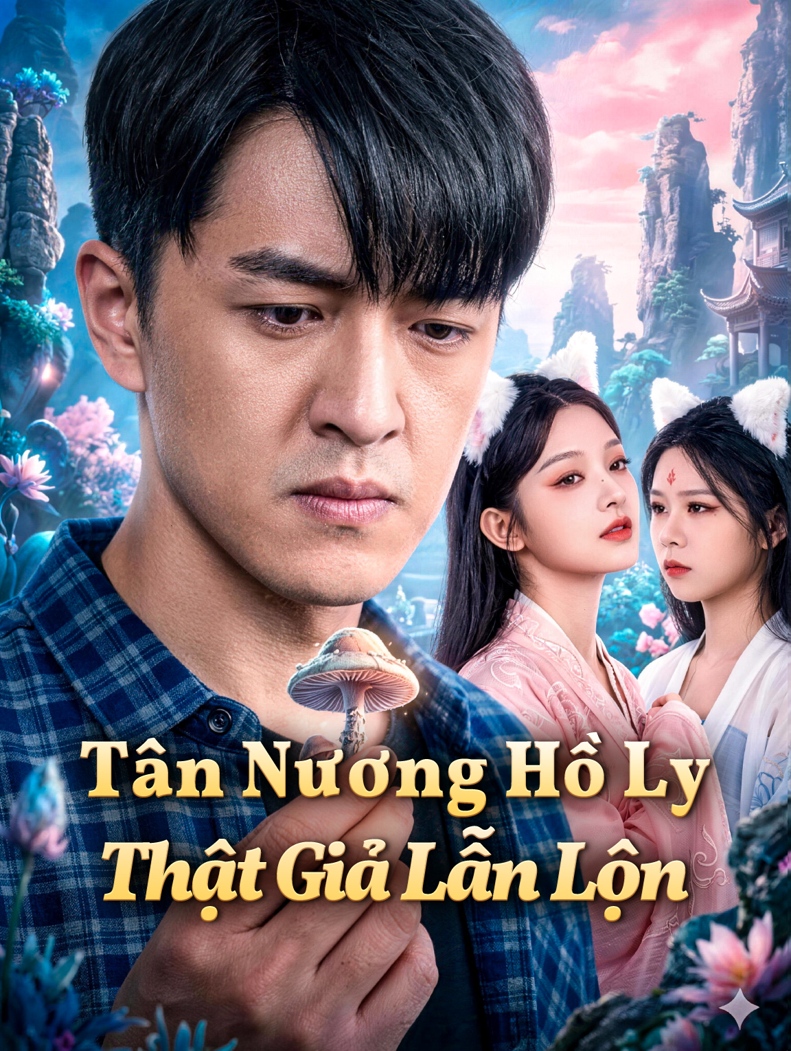 Tân Nương Hồ Ly Thật Giả Lẫn Lộn