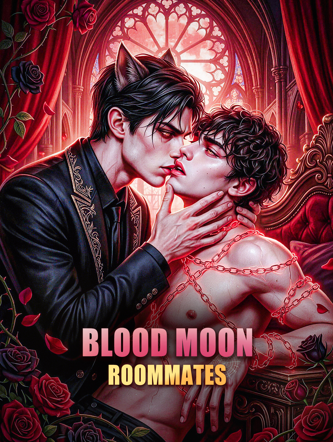 BLOOD MOON | ROOMMATES