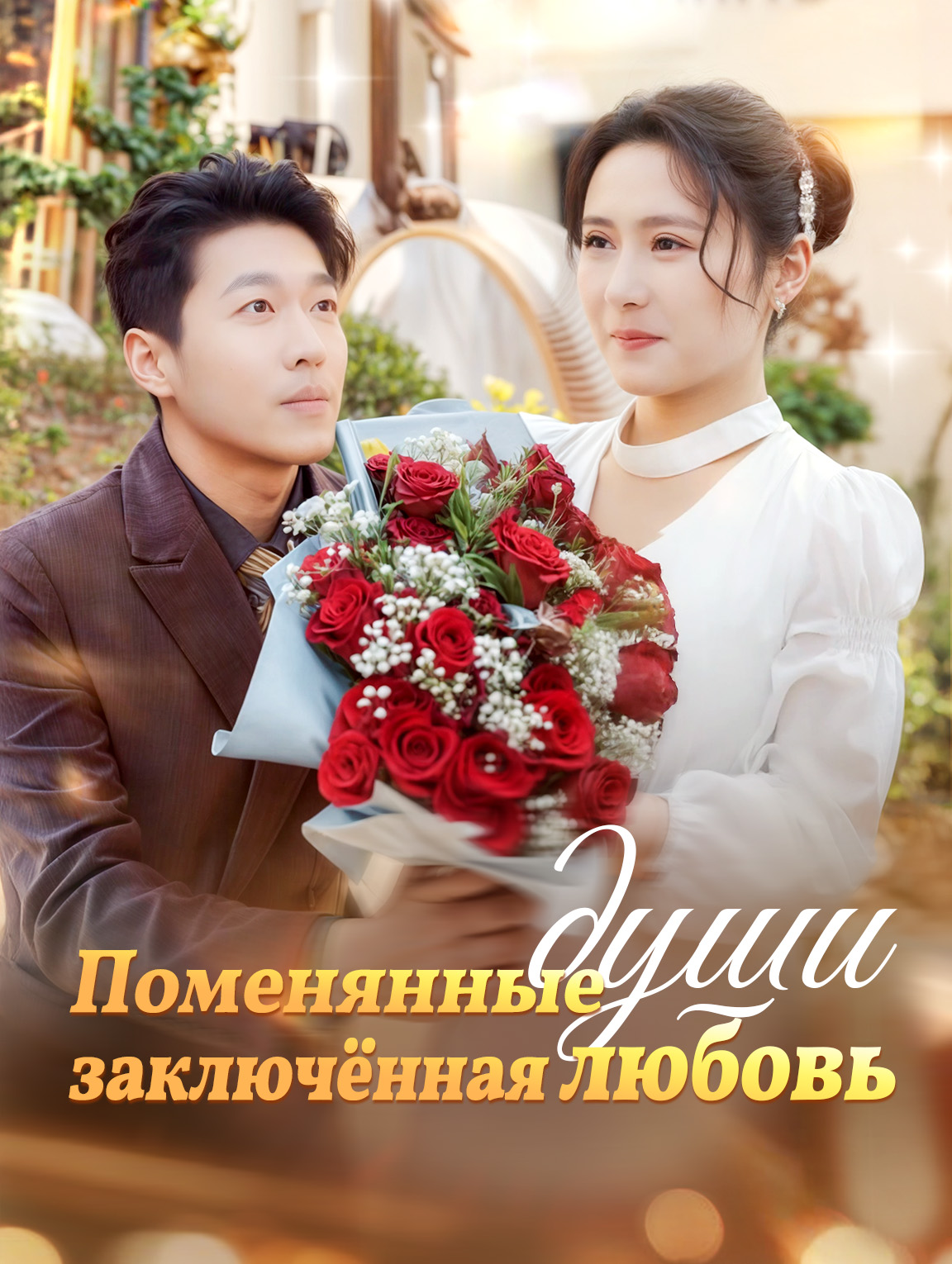 Поменянные души, заключённая любовь