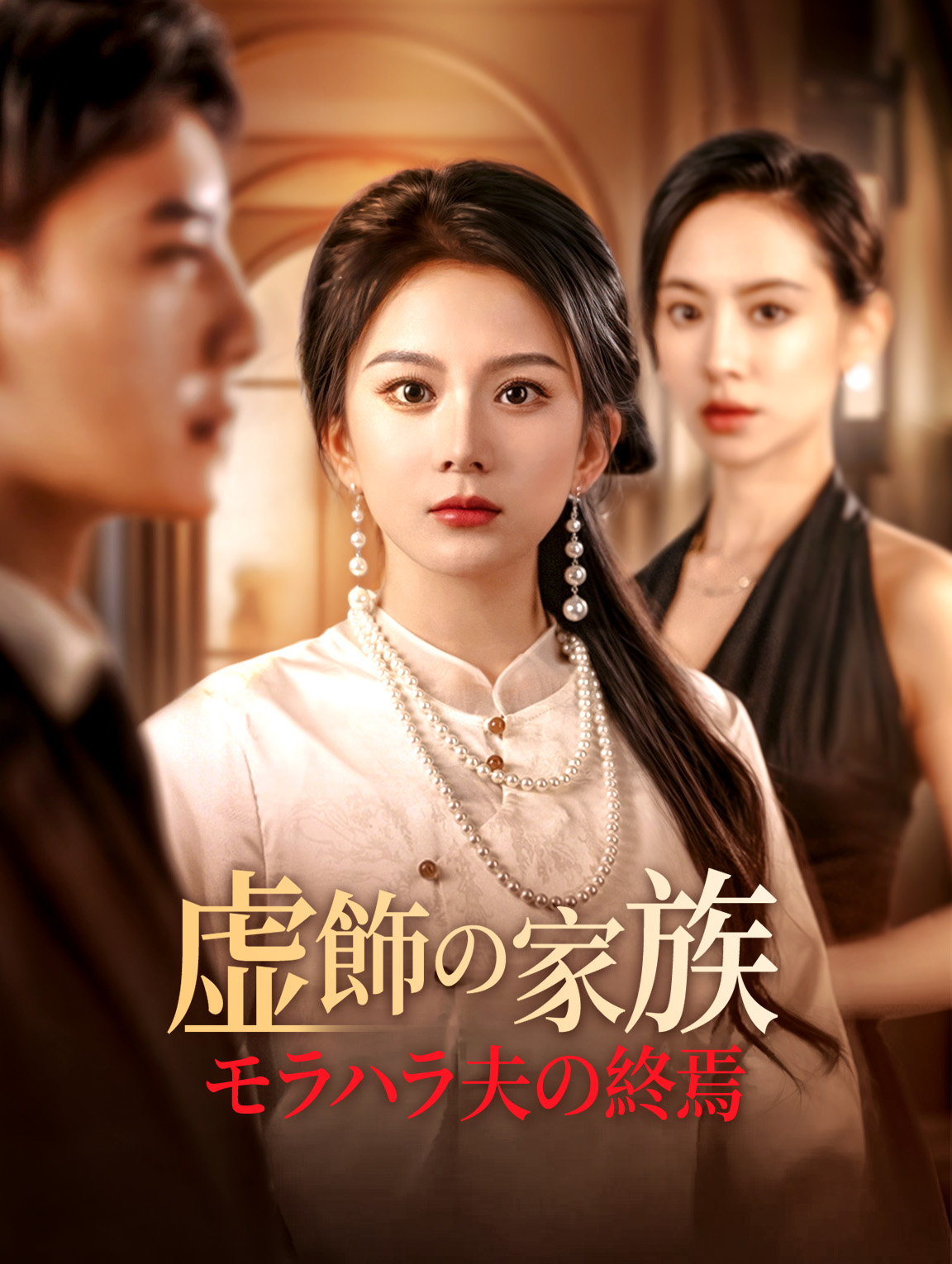 虚飾の家族～モラハラ夫の終焉～