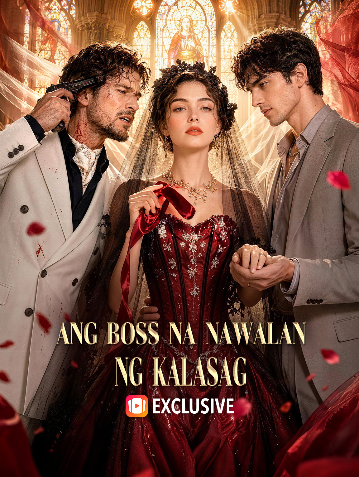 Ang Boss na Nawalan ng Kalasag