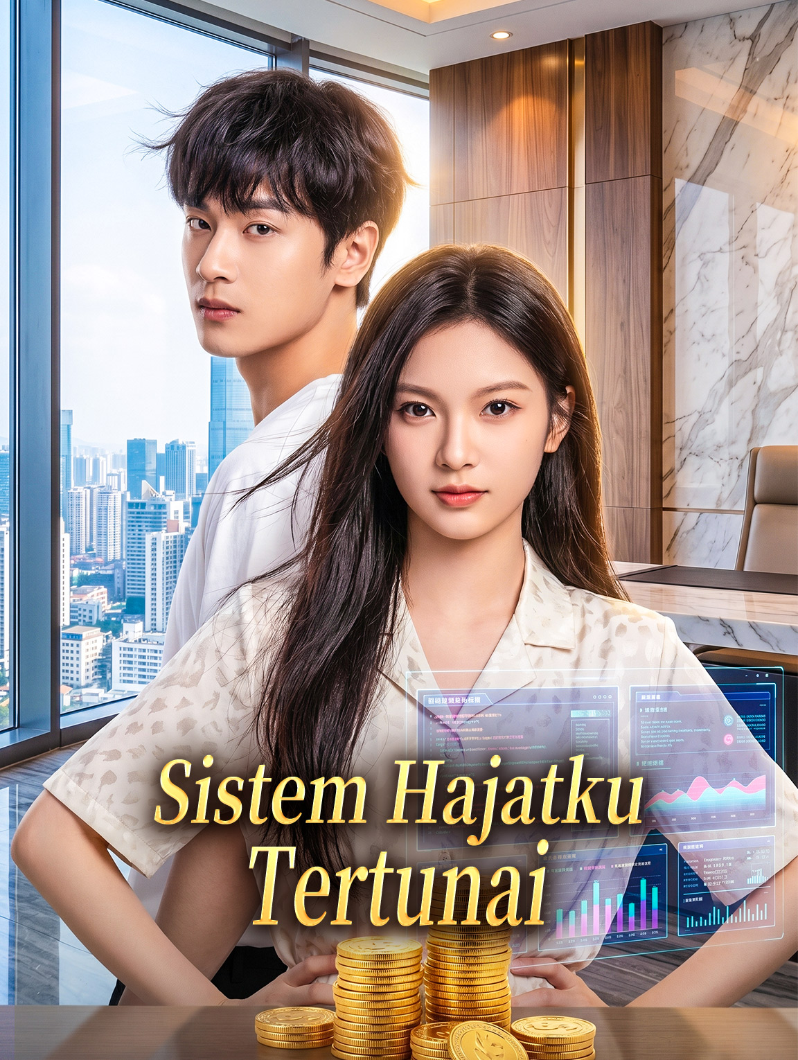 Sistem Hajatku Tertunai