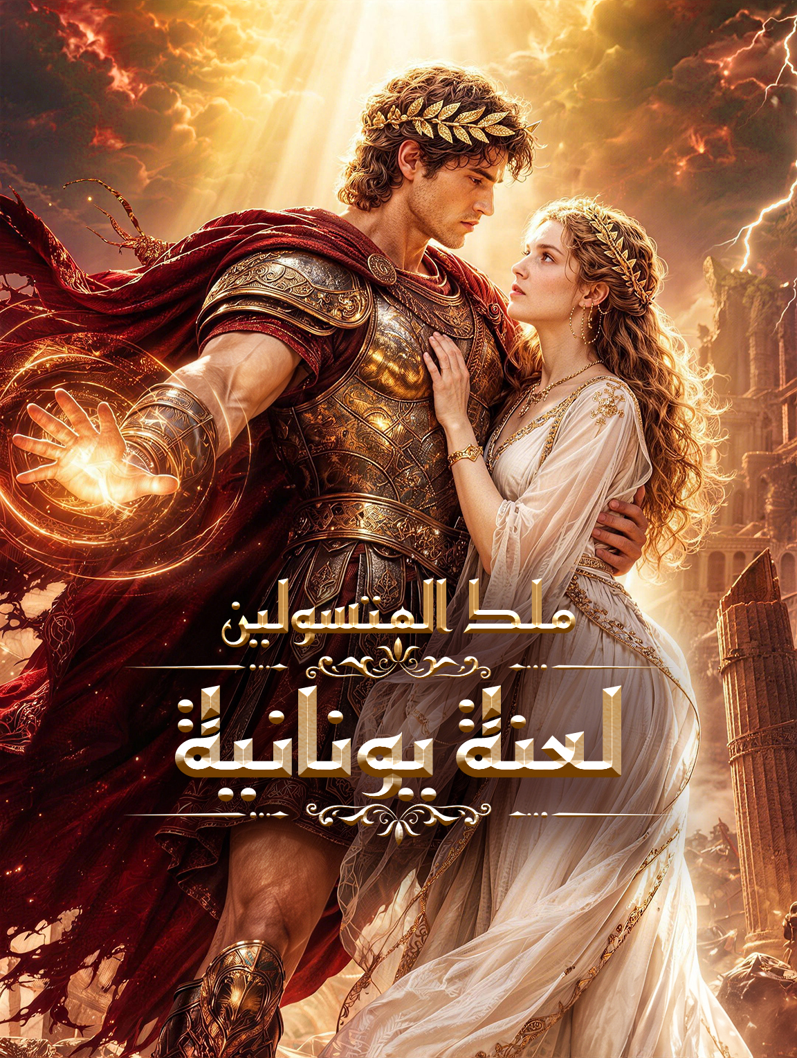 ملك المتسولين: لعنة يونانية