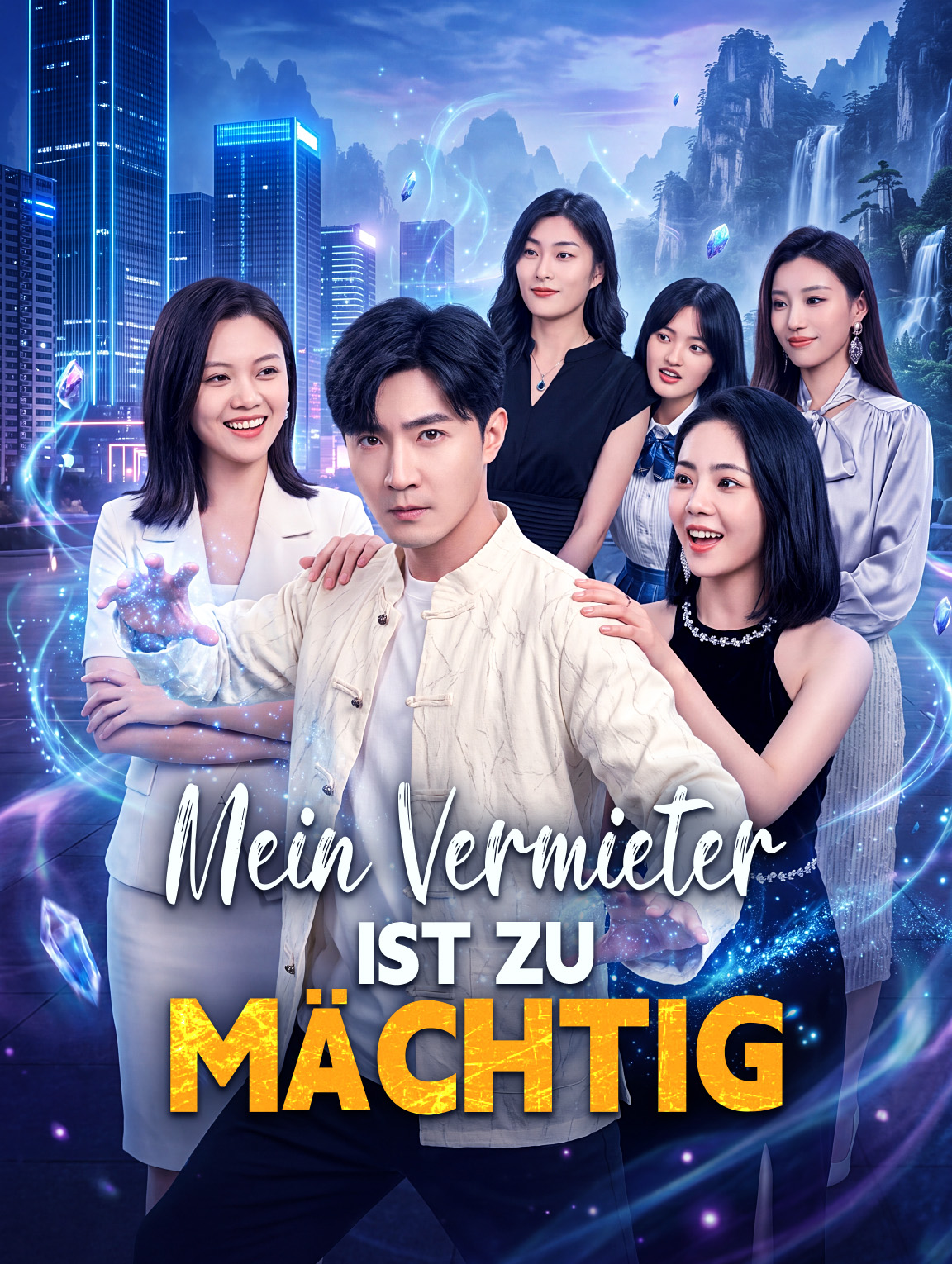 Mein Vermieter ist zu mächtig