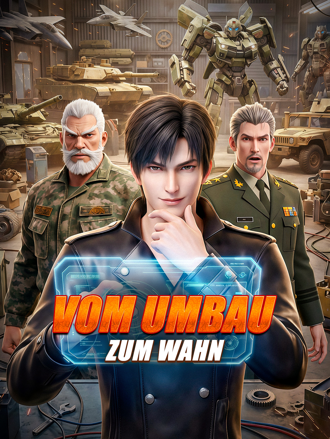 Vom Umbau zum Wahn