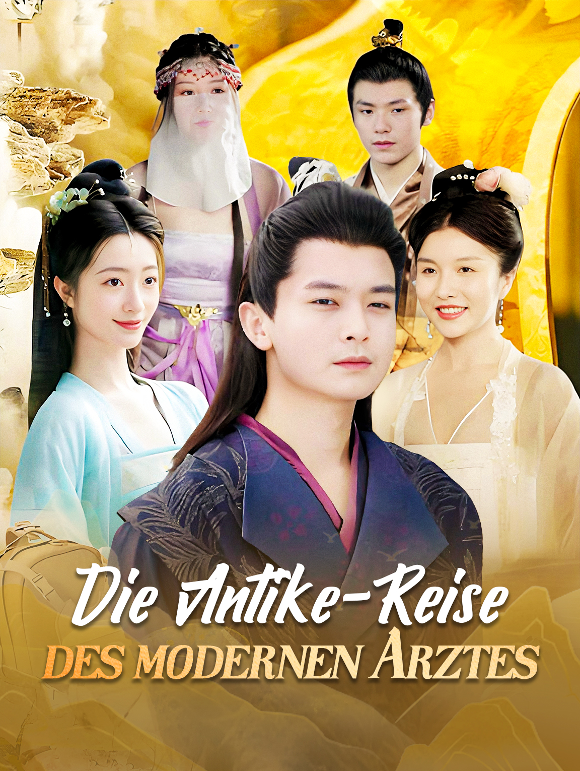Die Antike-Reise des modernen Arztes