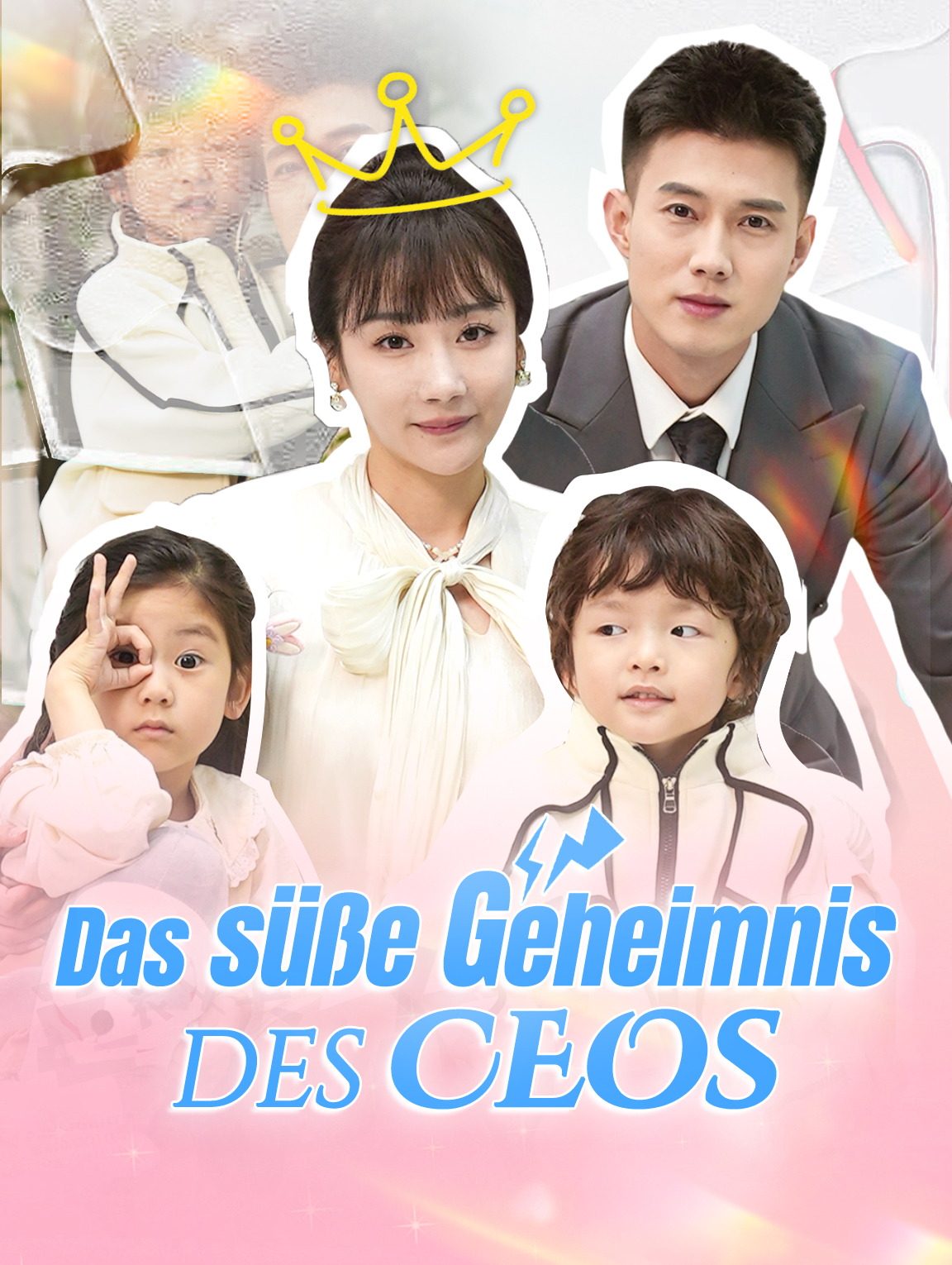 Das süße Geheimnisdes CEOs