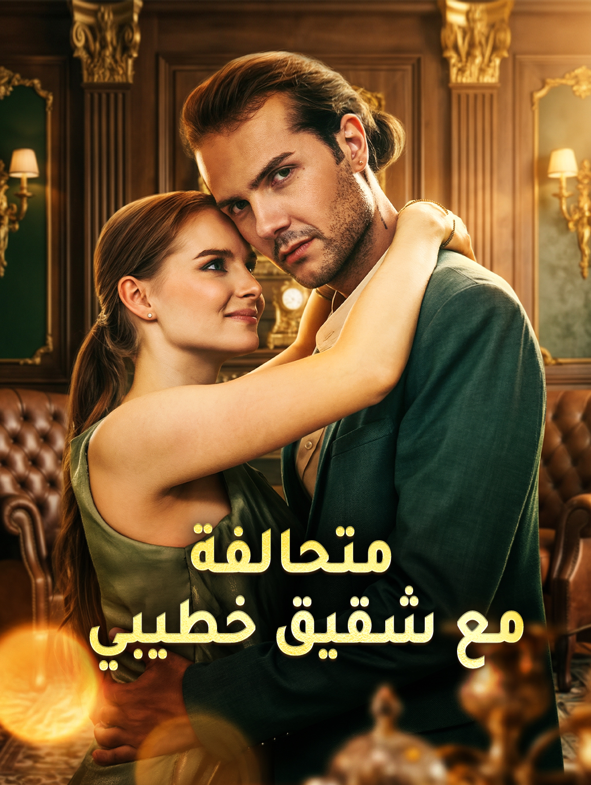 متحالفة مع شقيق خطيبي