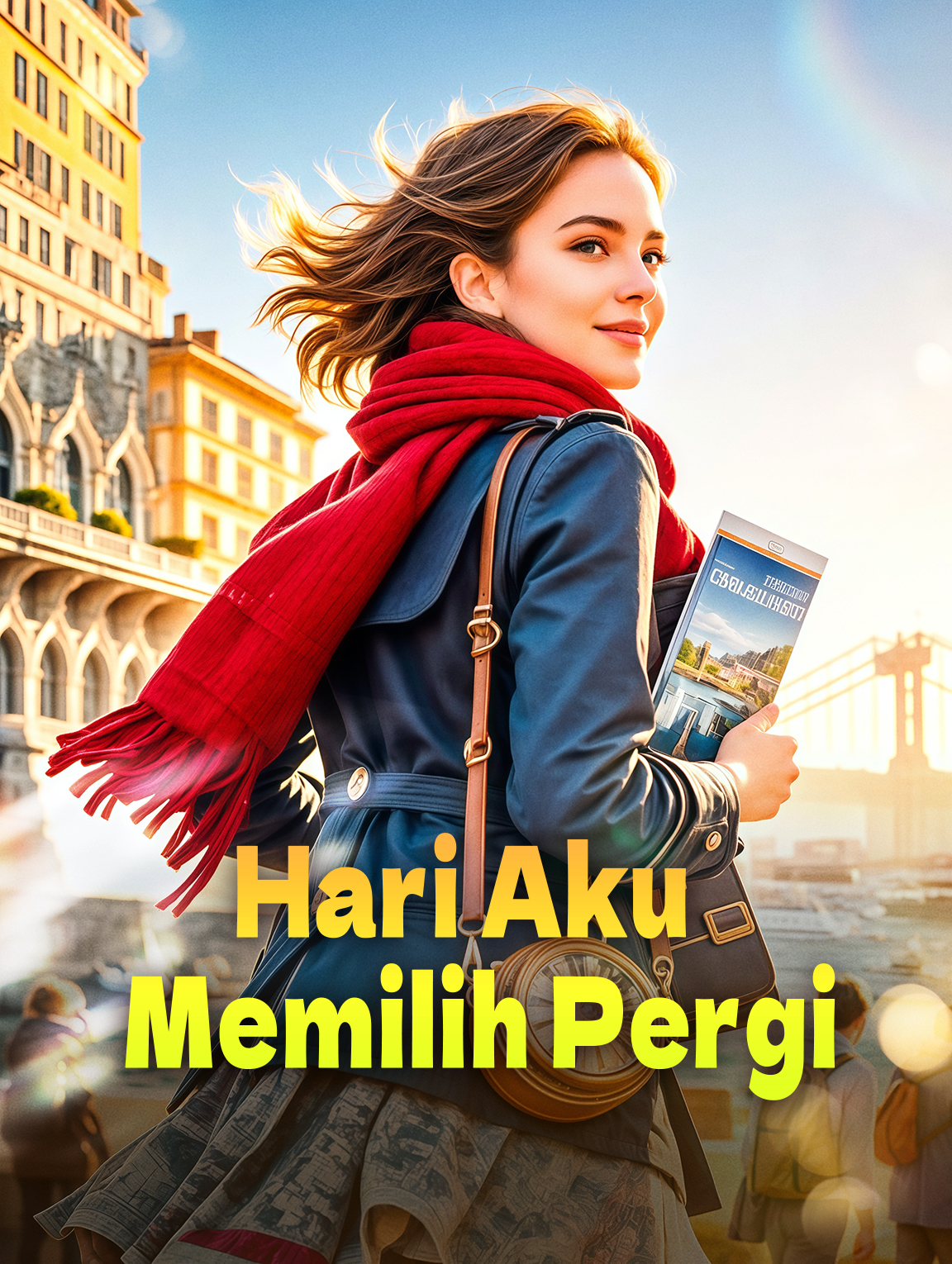 Hari Aku Memilih Pergi