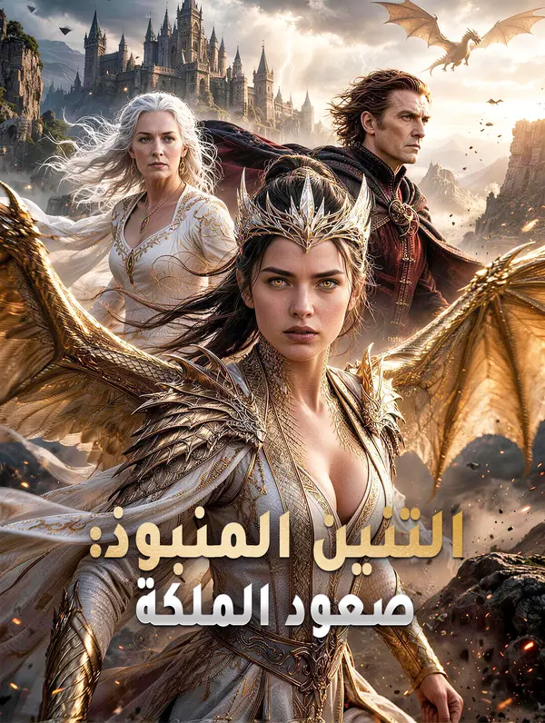 مشاهدة مسلسل التنين المنبوذ: صعود الملكة مترجم كامل جميع الحلقات HD