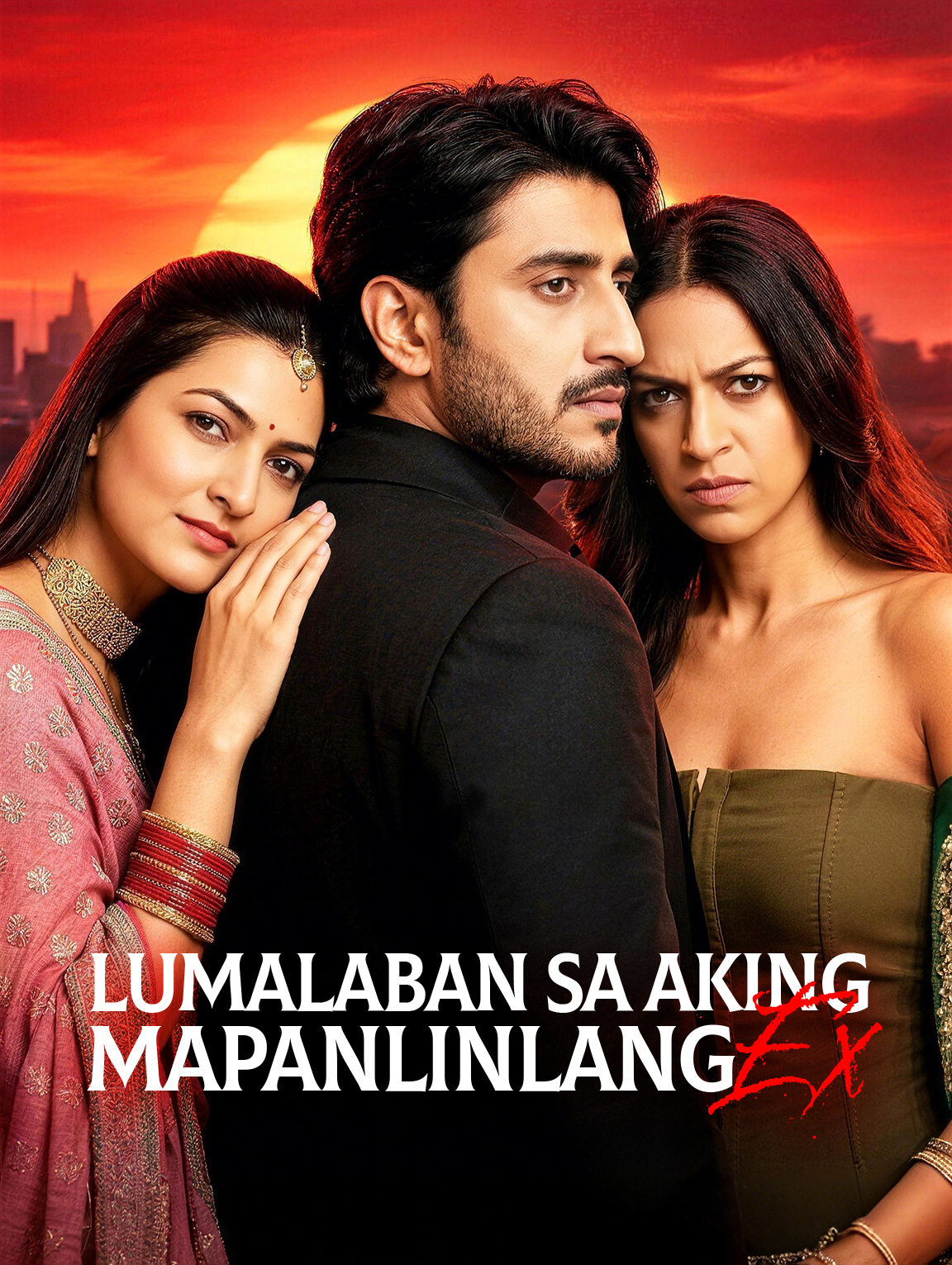 Lumalaban sa Aking Mapanlinlang Ex