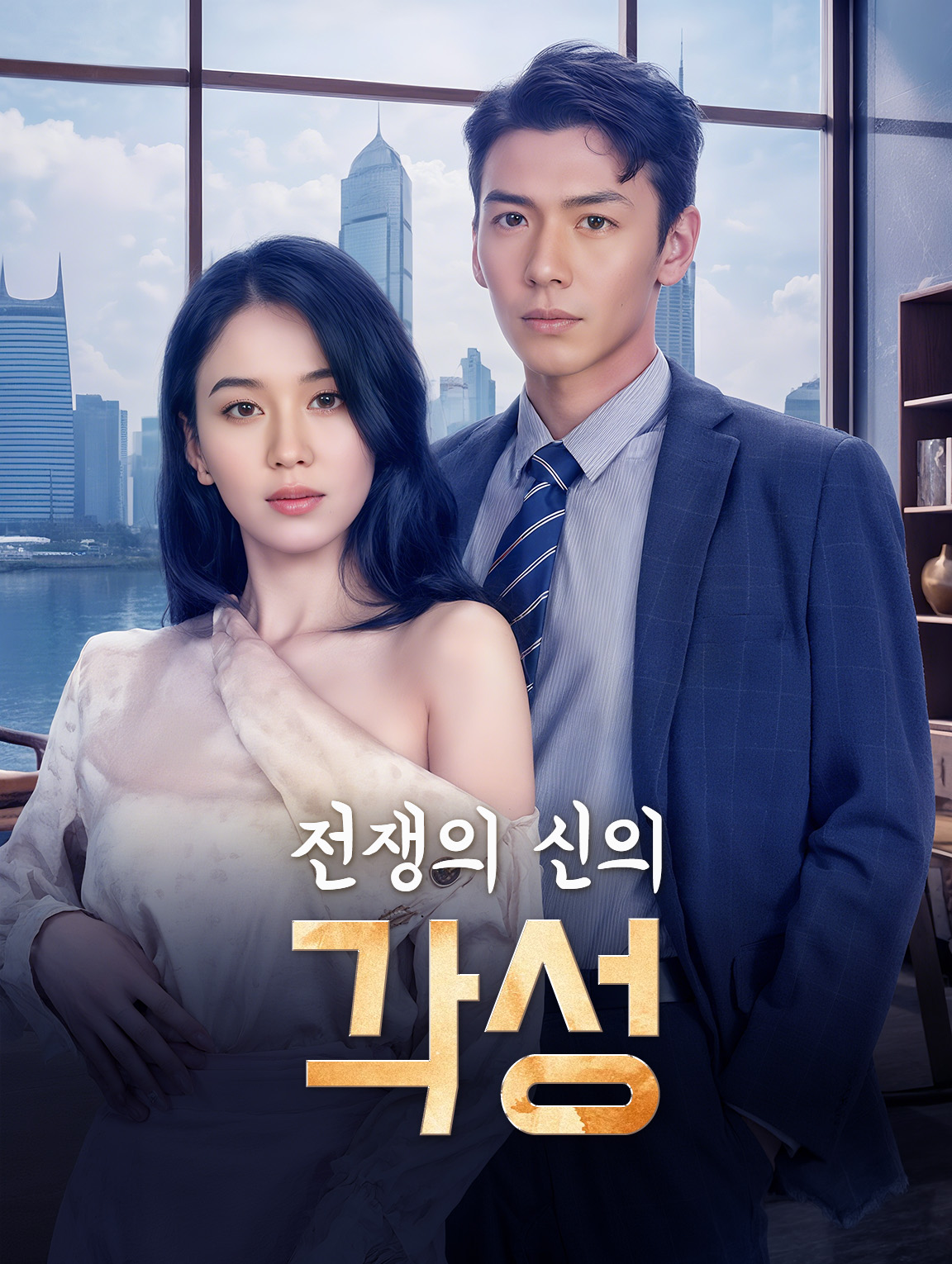 전쟁의 신의 각성