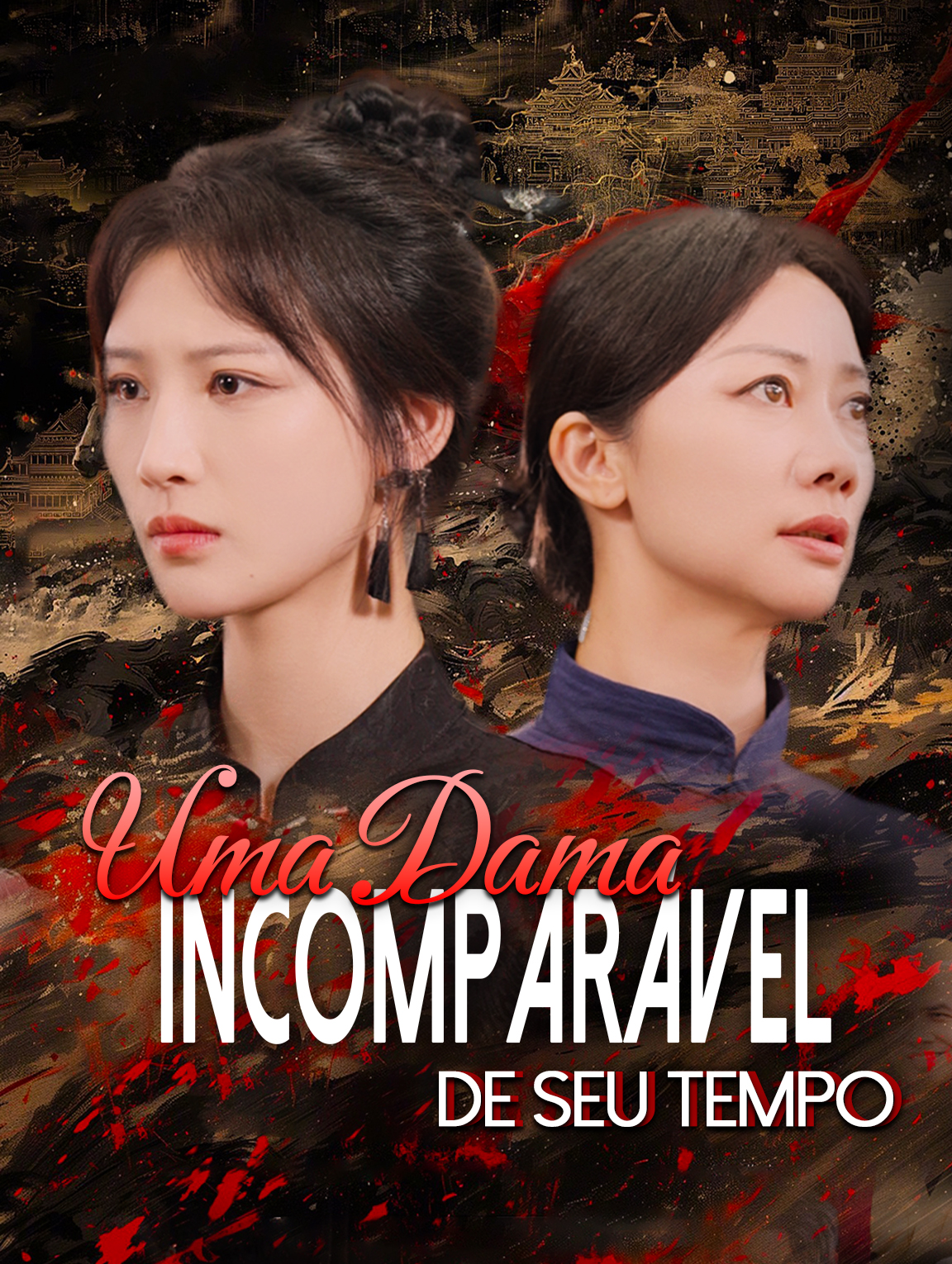 Uma Dama Incomparável de Seu Tempo