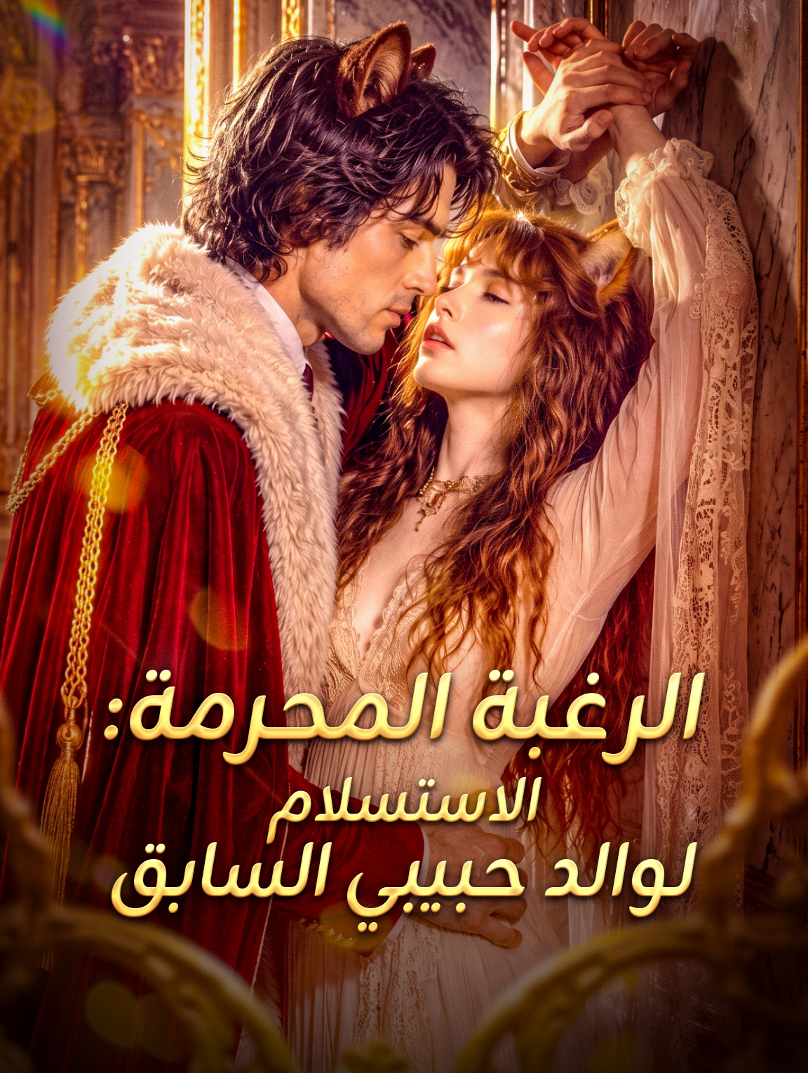 الرغبة المحرمة: الاستسلام لوالد حبيبي السابق