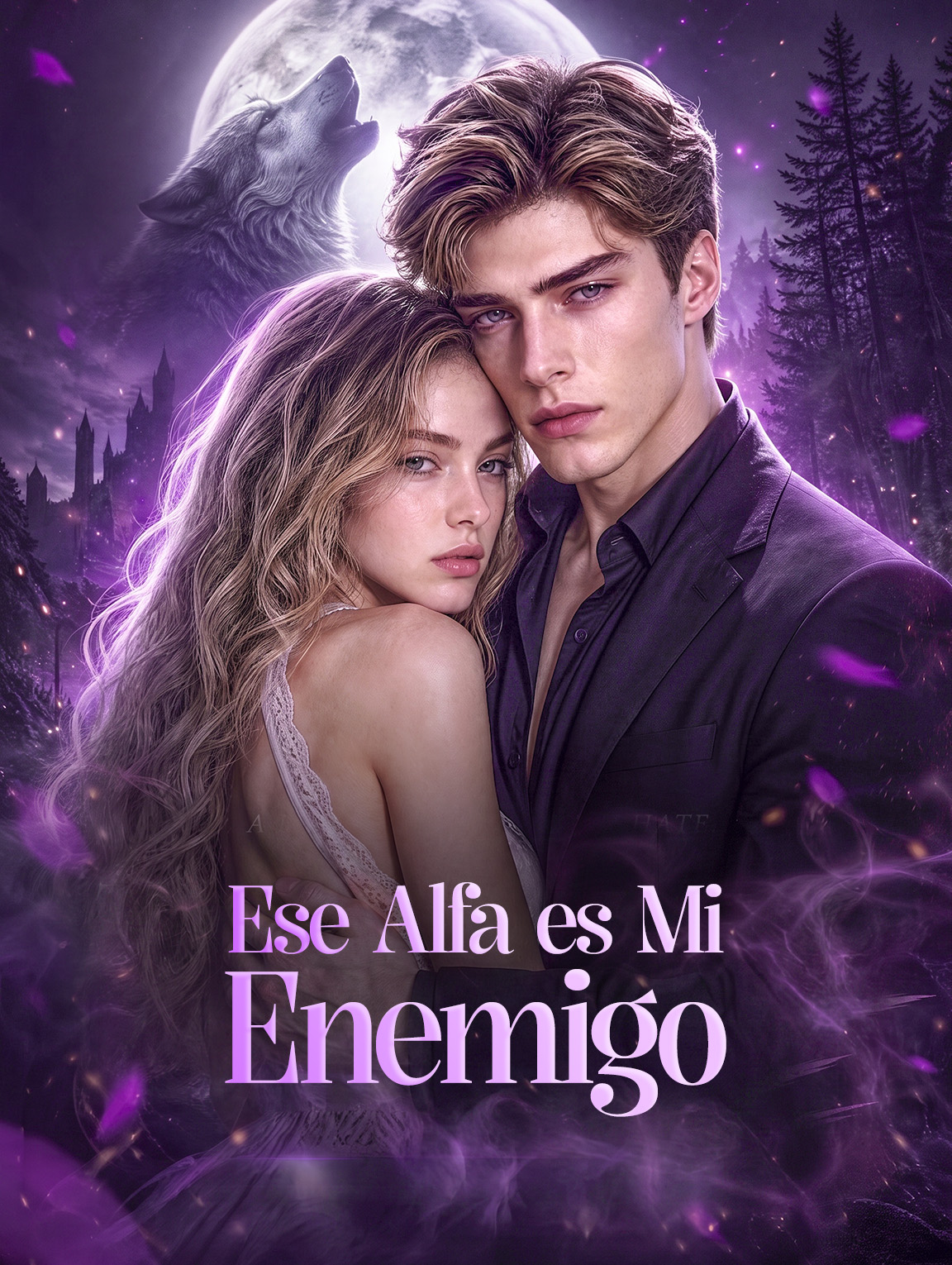 Ese Alfa es Mi Enemigo