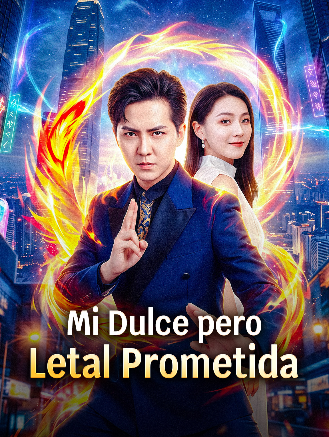 Mi Dulce pero Letal Prometida