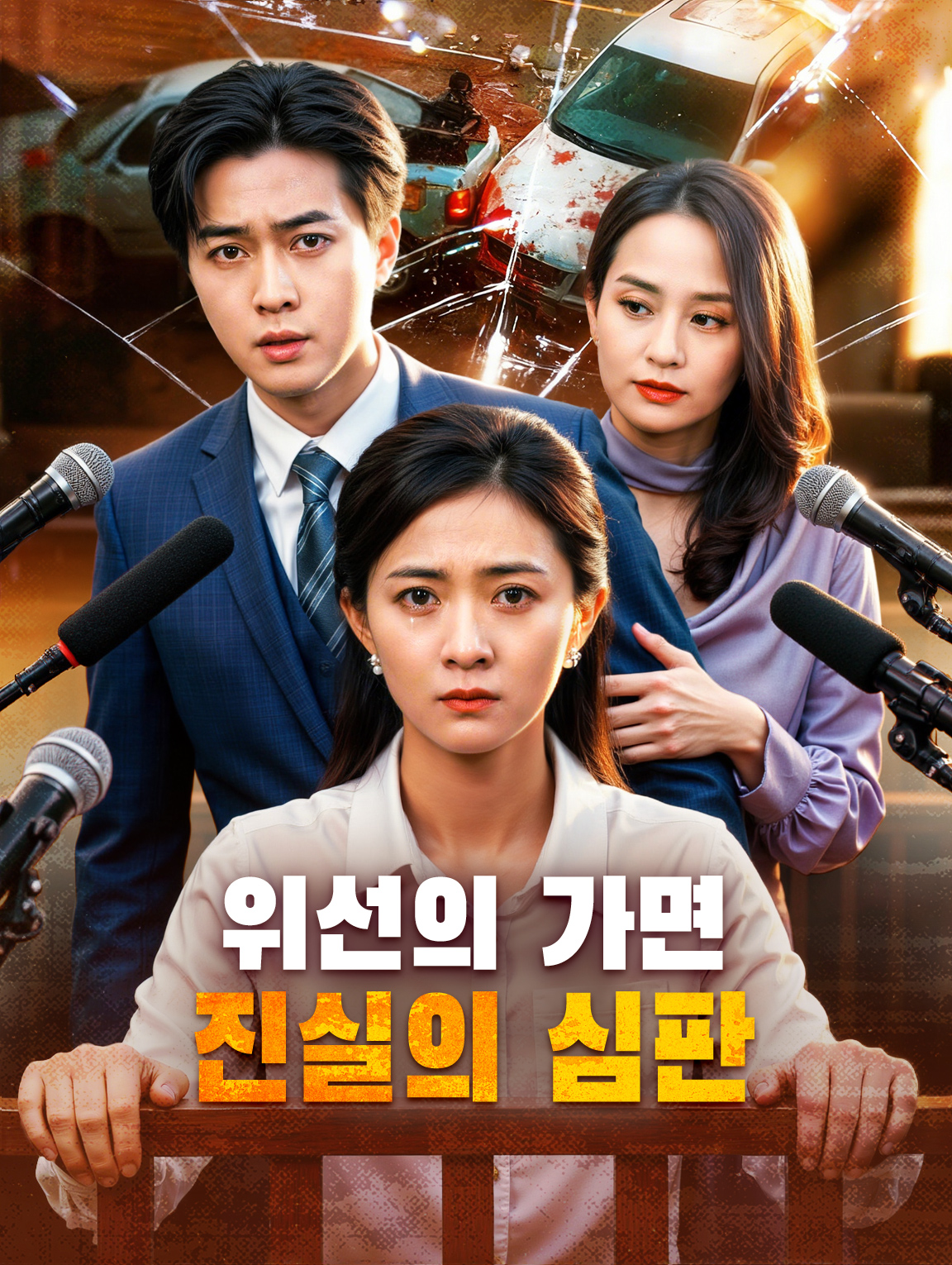 위선의 가면, 진실의 심판