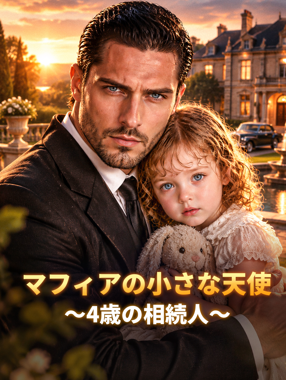 マフィアの小さな天使～4歳の相続人～