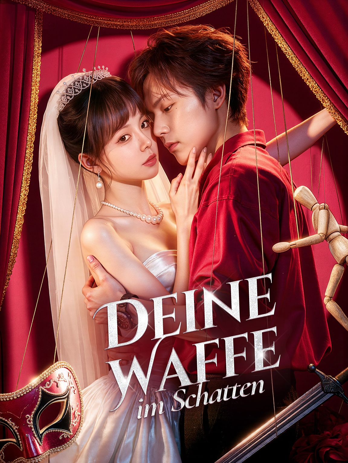 Deine Waffe im Schatten