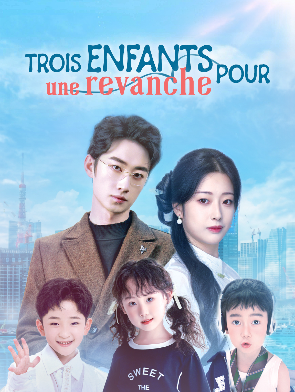 Trois enfants pour une revanche