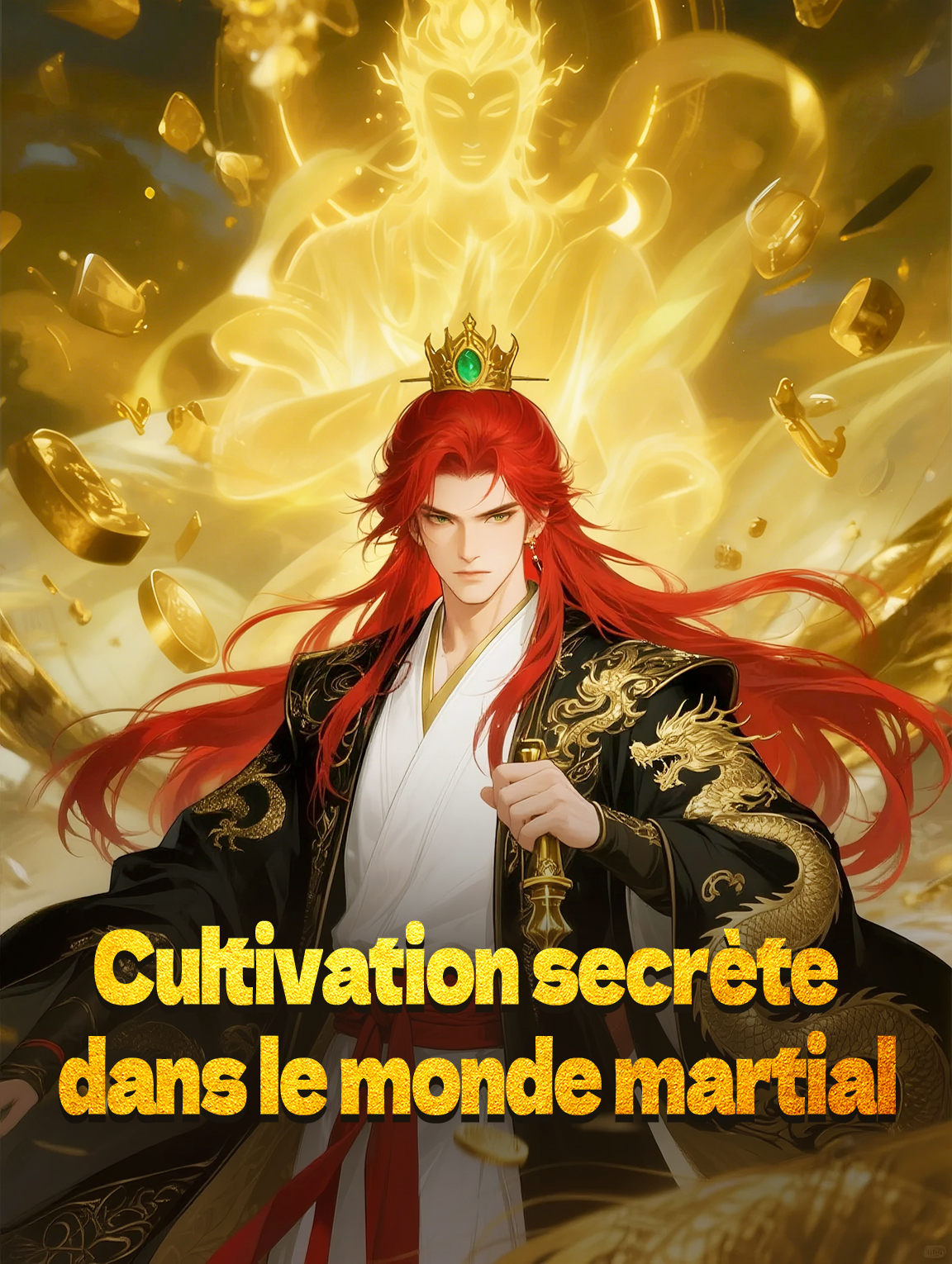 Cultivation secrète dans le monde martial