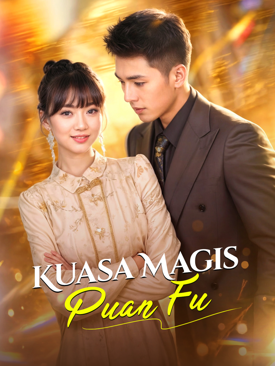Kuasa Magis Puan Fu