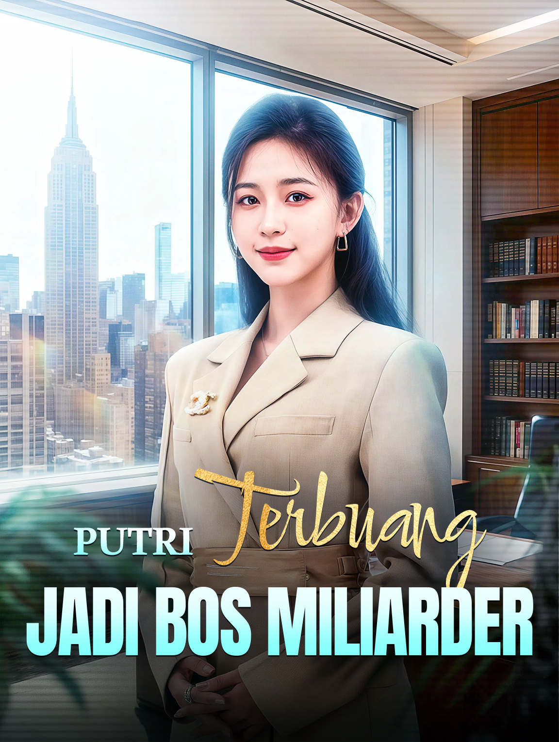 Putri Terbuang Jadi Bos Miliarder
