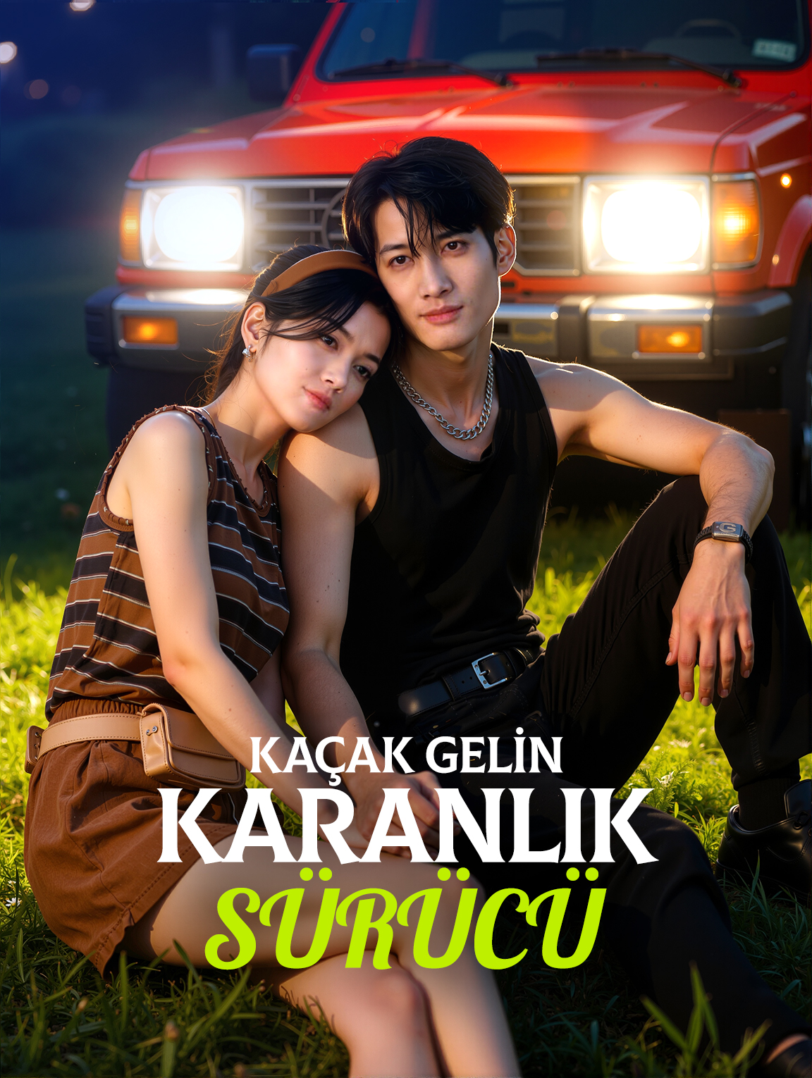 KAÇAK GELİN, KARANLIK SÜRÜCÜ