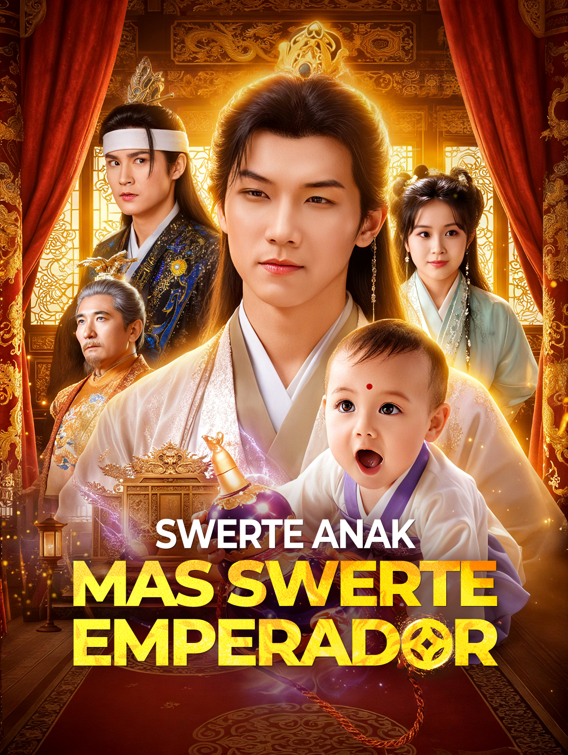 Swerte AnakMas Swerte Emperador